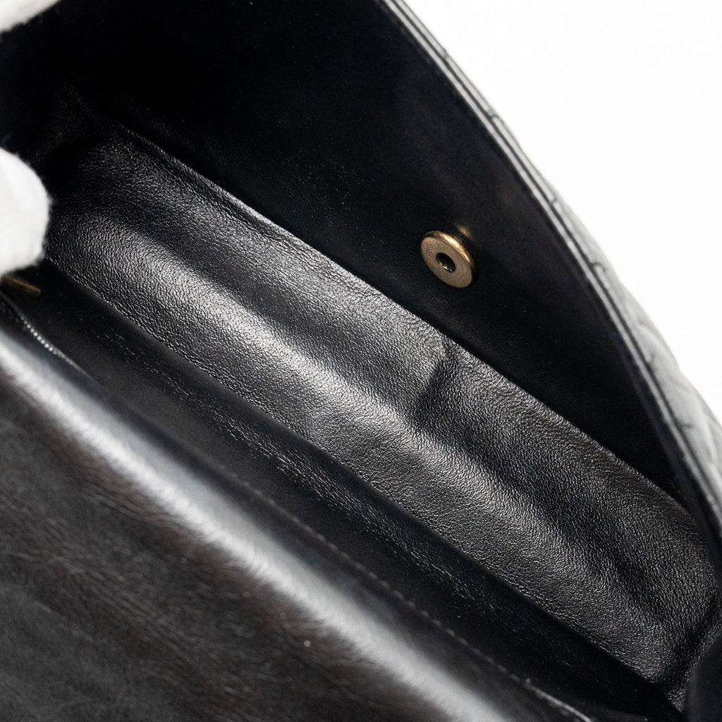 chanel-medallion-quilted-flap-bag-aged-calfskin-black-multicolour-hardware