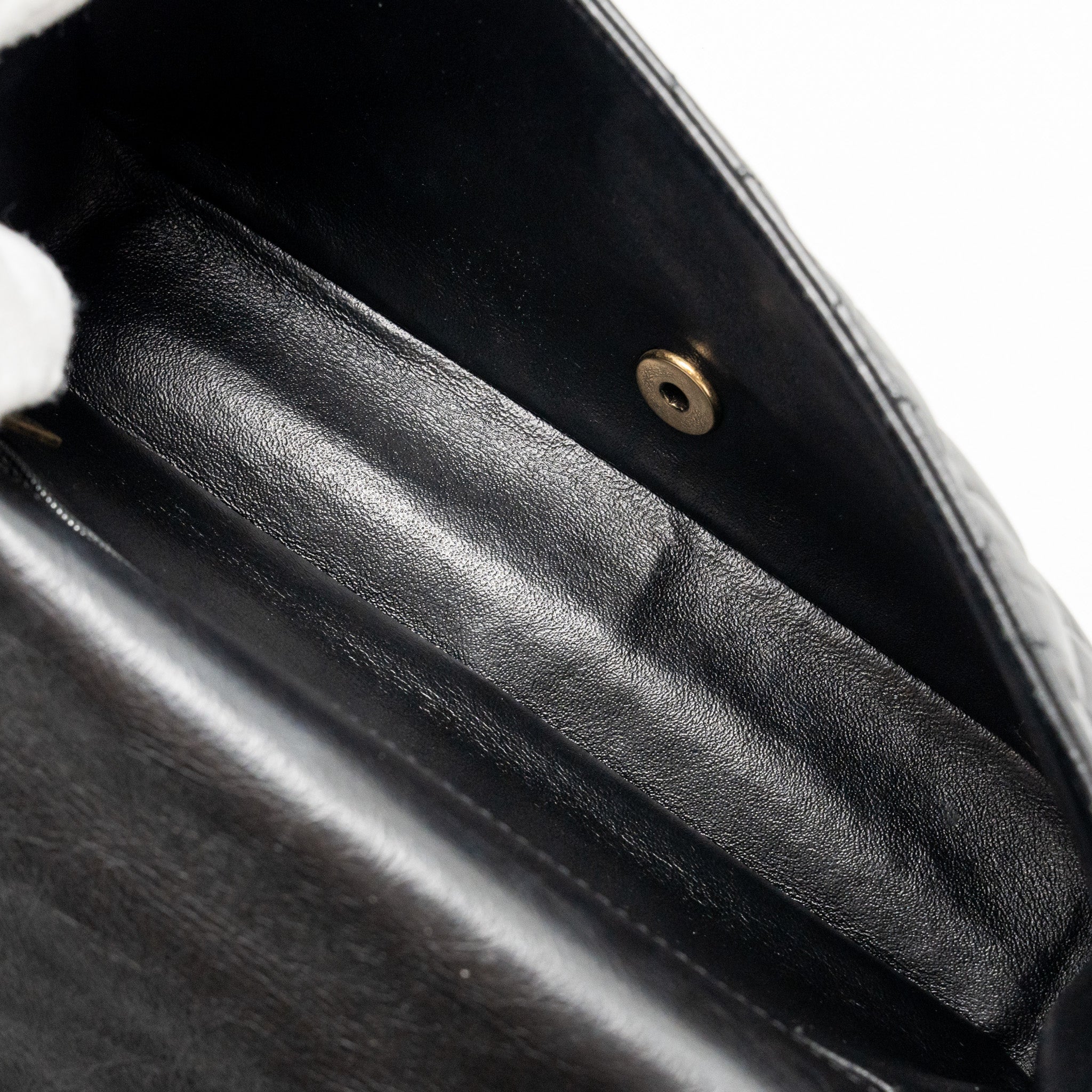 chanel-medallion-quilted-flap-bag-aged-calfskin-black-multicolour-hardware
