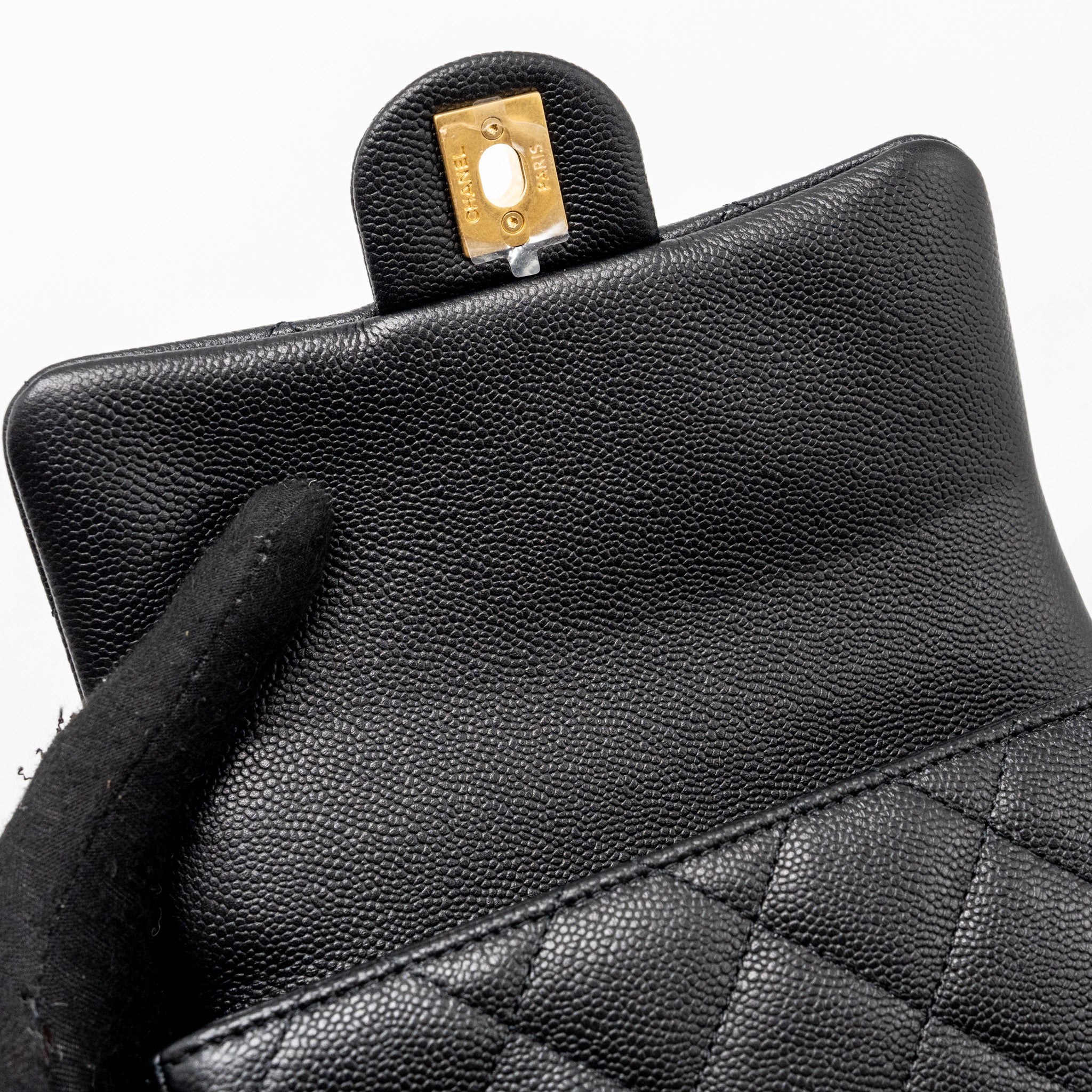 chanel-24p-coco-love-mini-flap-bag-adjustable-chain-caviar-black-brush-ghwmicrochip