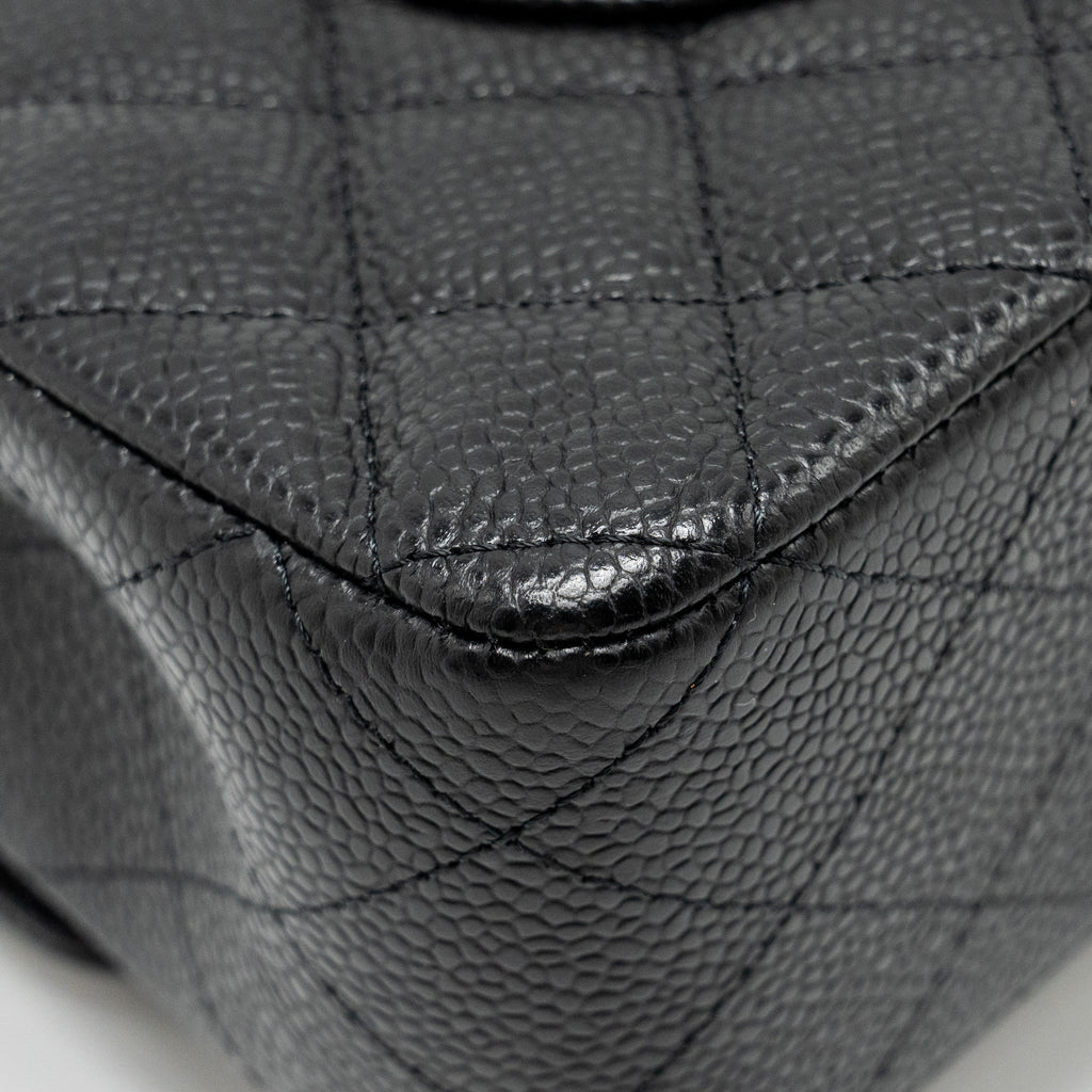 chanel-medium-classic-double-flap-bag-caviar-black-shw-microchip-copy-2