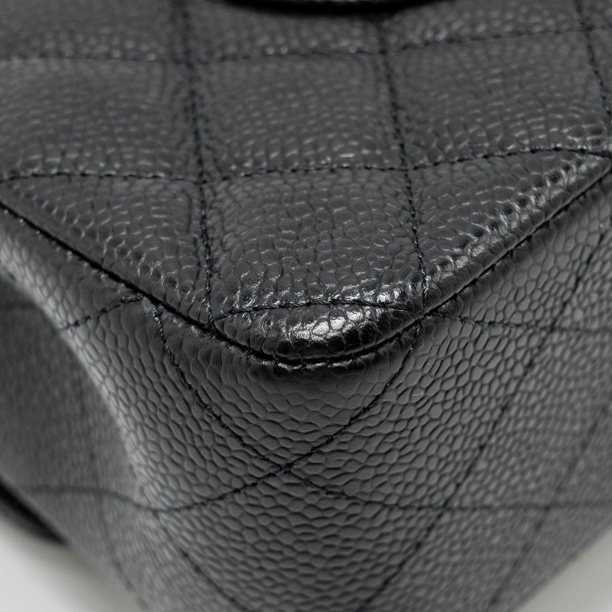 chanel-medium-classic-double-flap-bag-caviar-black-shw-microchip-copy-2
