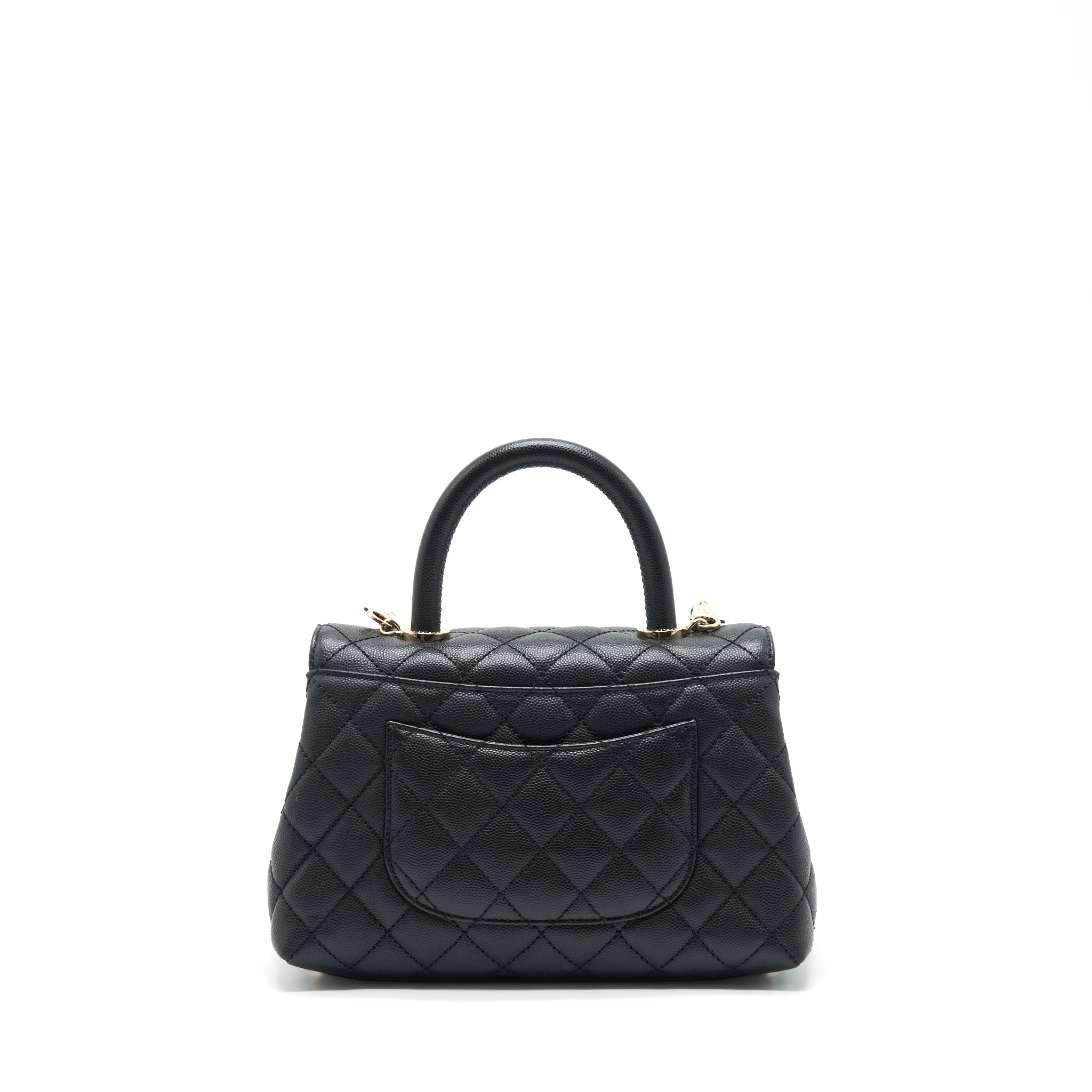 chanel-small-coco-handle-caviar-black-lghw-microchip-1