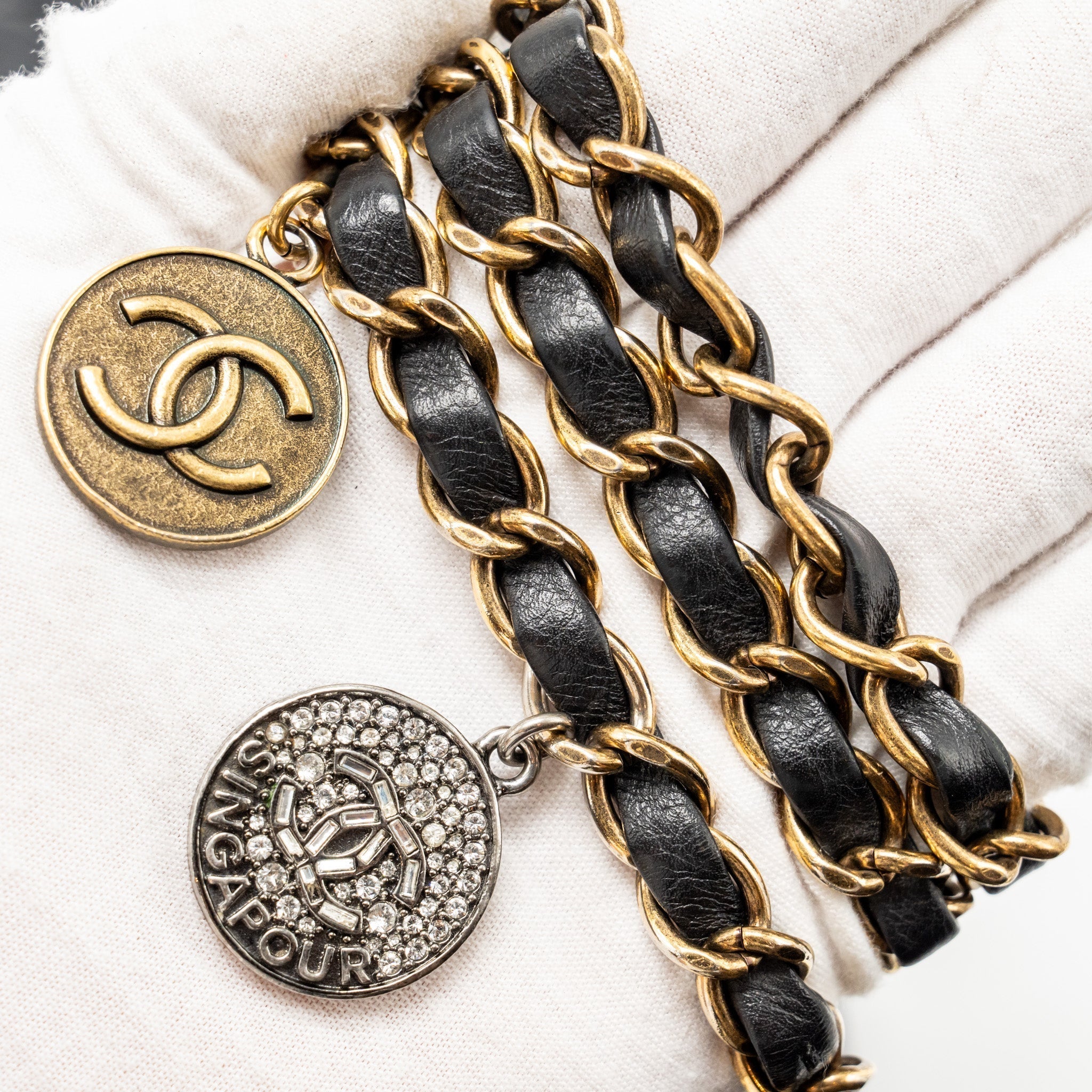 chanel-medallion-quilted-flap-bag-aged-calfskin-black-multicolour-hardware