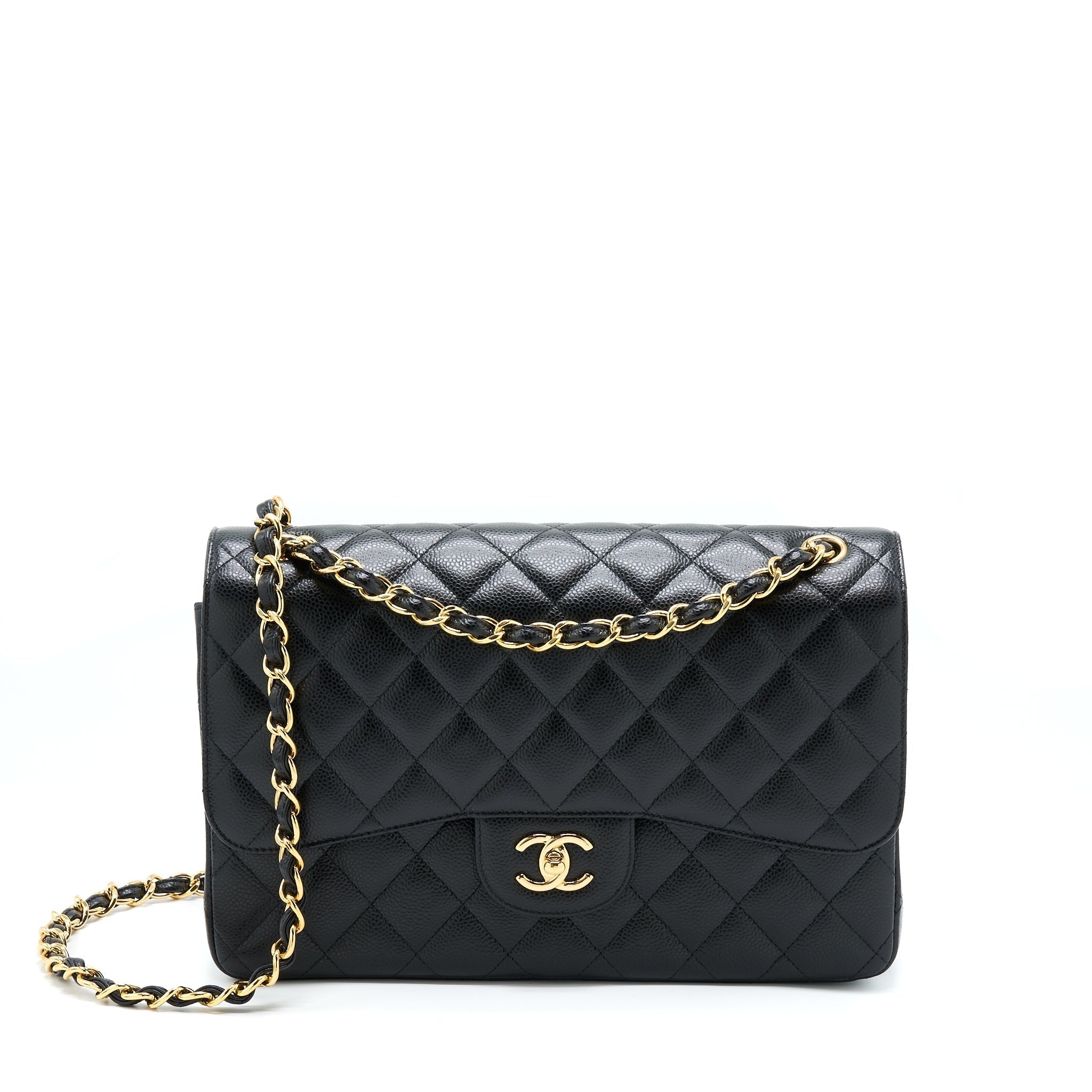 chanel-classic-jumbo-flap-bag-caviar-black-ghw