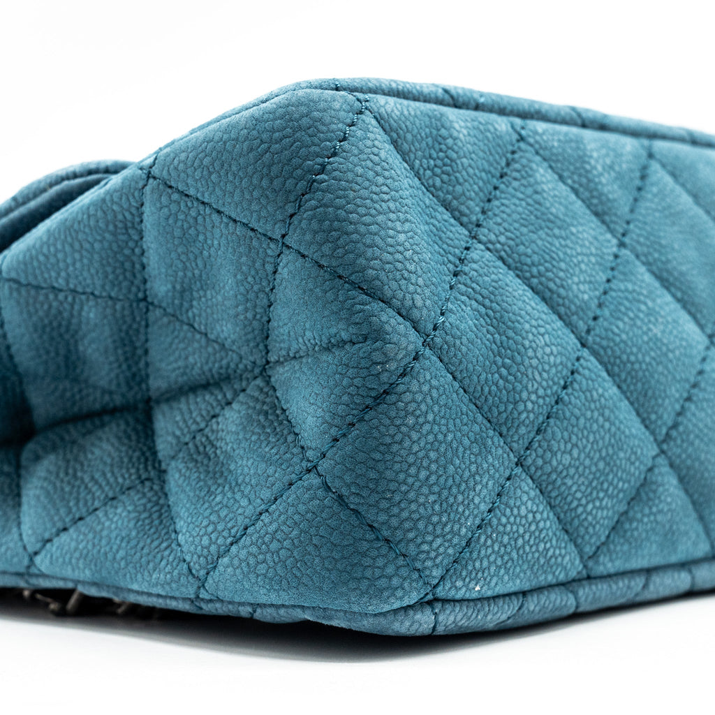 chanel-maxi-2-55-reissue-flap-bag-caviar-blue-ruthenium-hardware