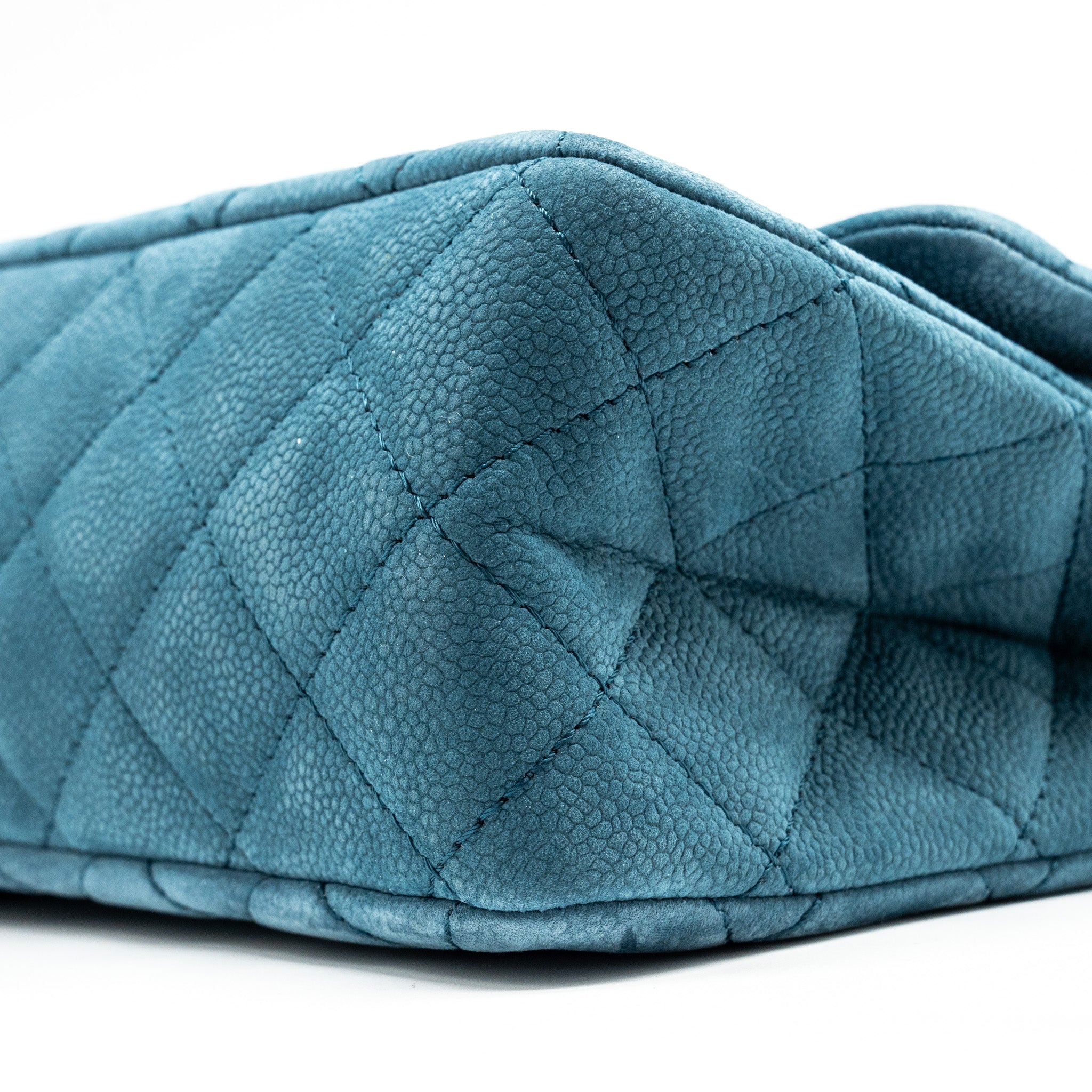 chanel-maxi-2-55-reissue-flap-bag-caviar-blue-ruthenium-hardware