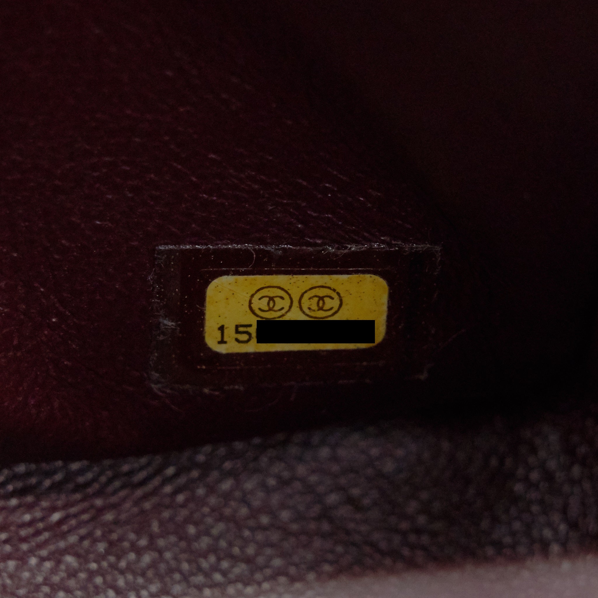 chanel-maxi-flap-bag-caviar-black-shw-1