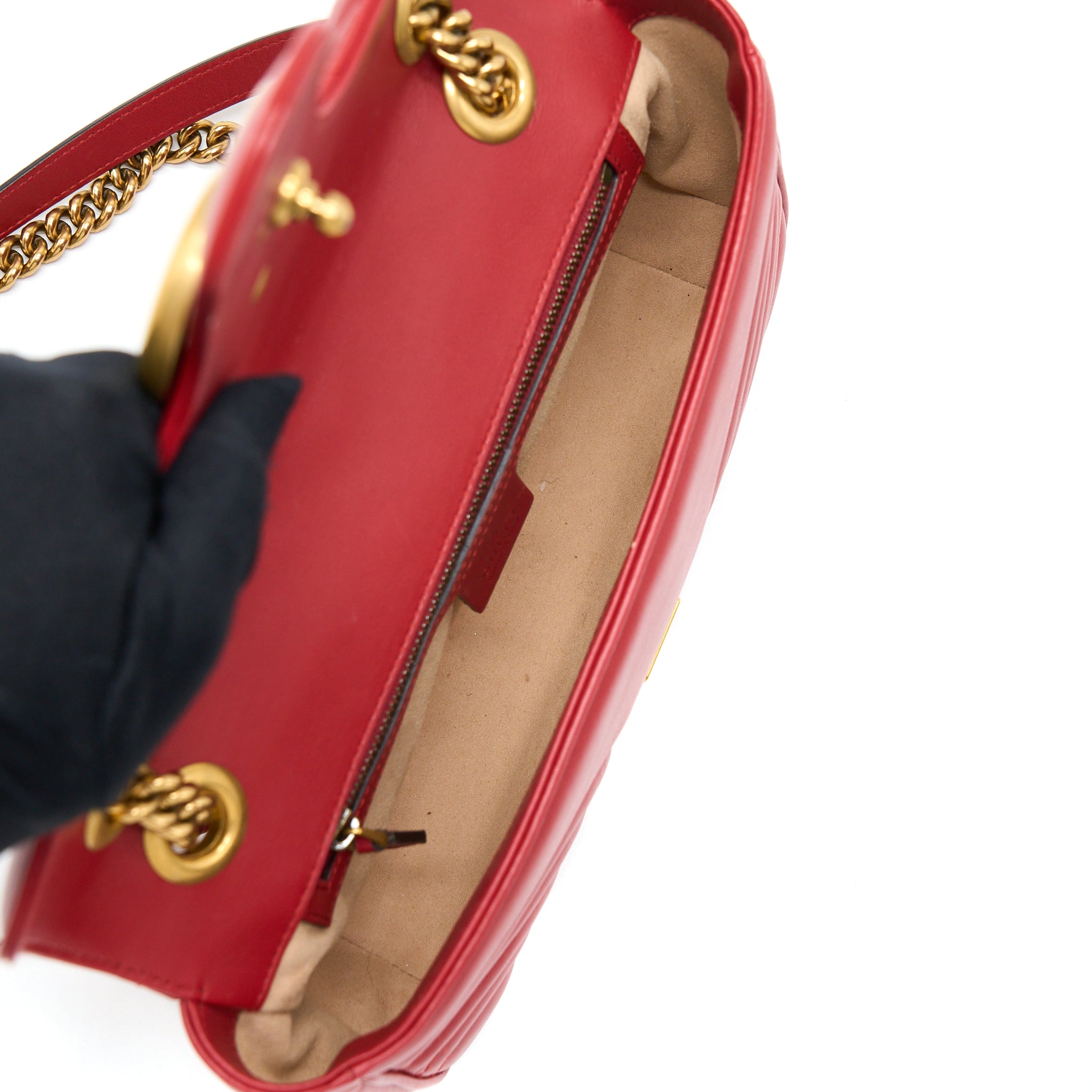 gucci-small-gg-marmont-bag-red-ghw