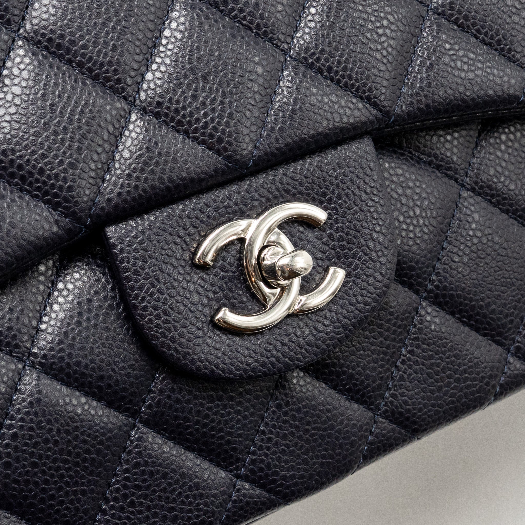 chanel-jumbo-classic-double-flap-bag-caviar-dark-blue-shw