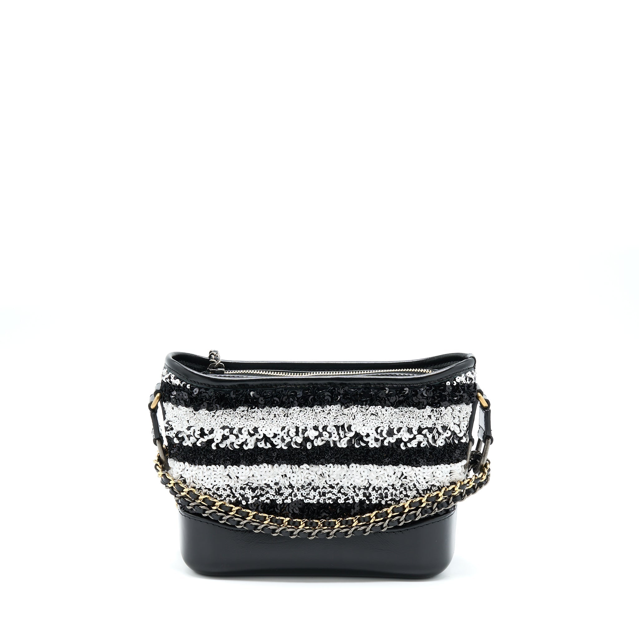 chanel-small-gabrielle-hobo-bag-sequins-black-white-with-multicolour-hardware-1