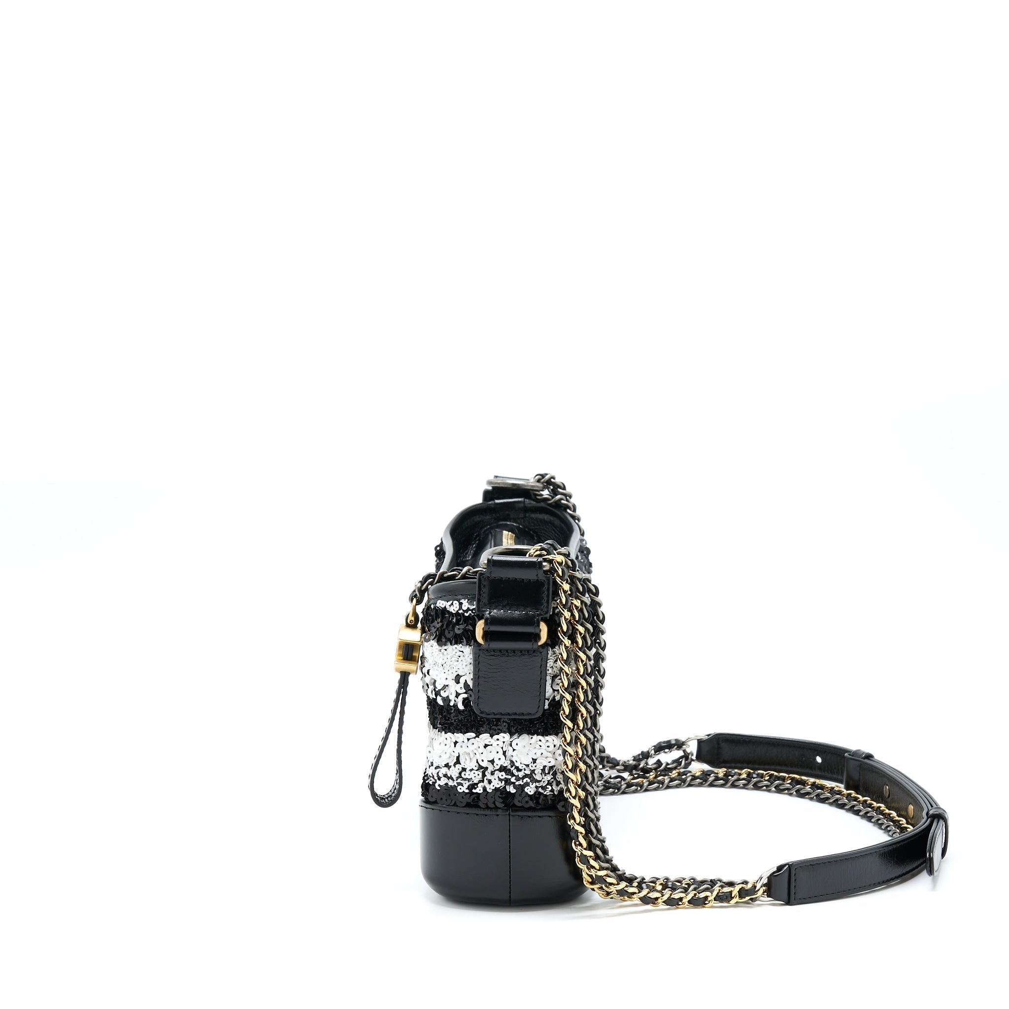 chanel-small-gabrielle-hobo-bag-sequins-black-white-with-multicolour-hardware-1