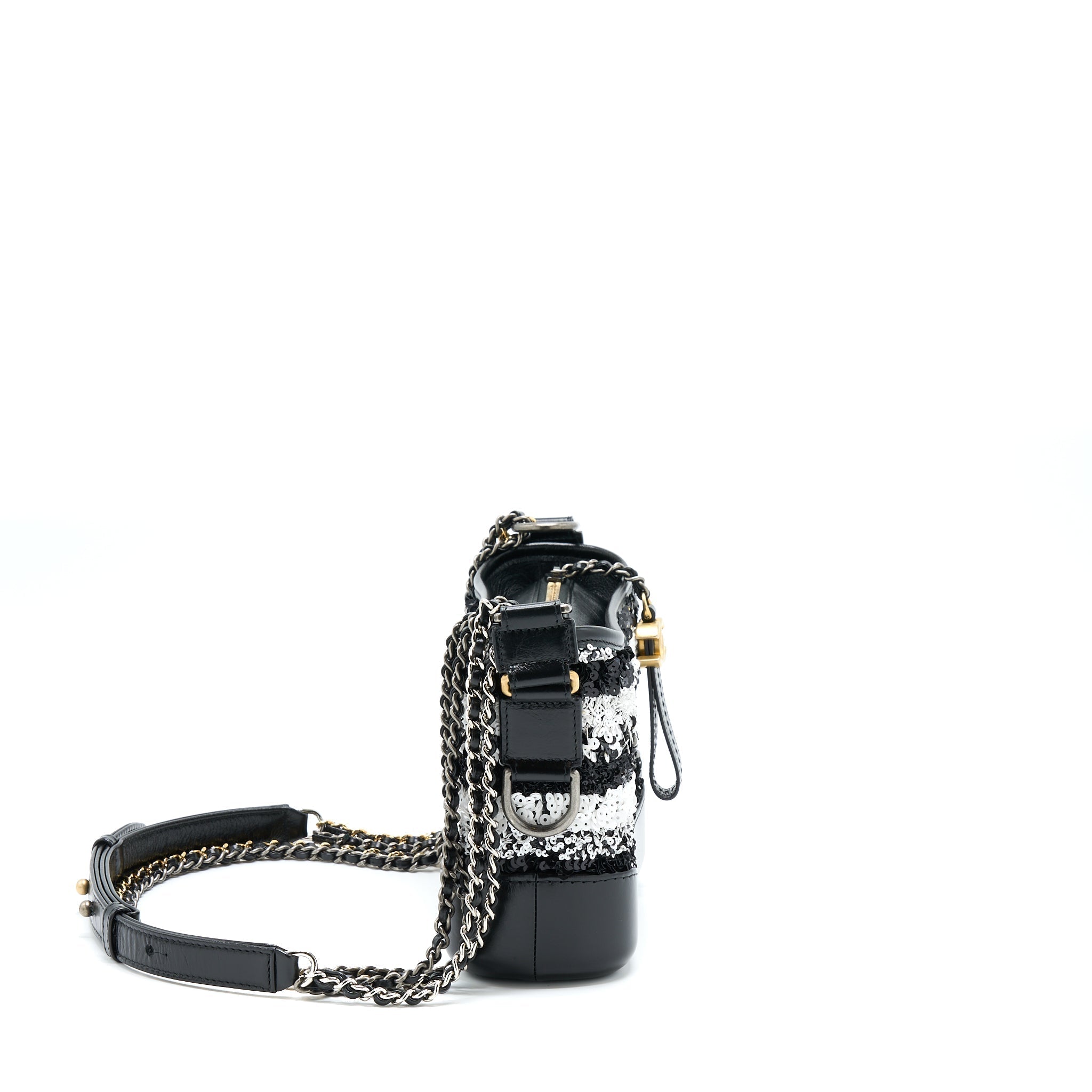 chanel-small-gabrielle-hobo-bag-sequins-black-white-with-multicolour-hardware-1
