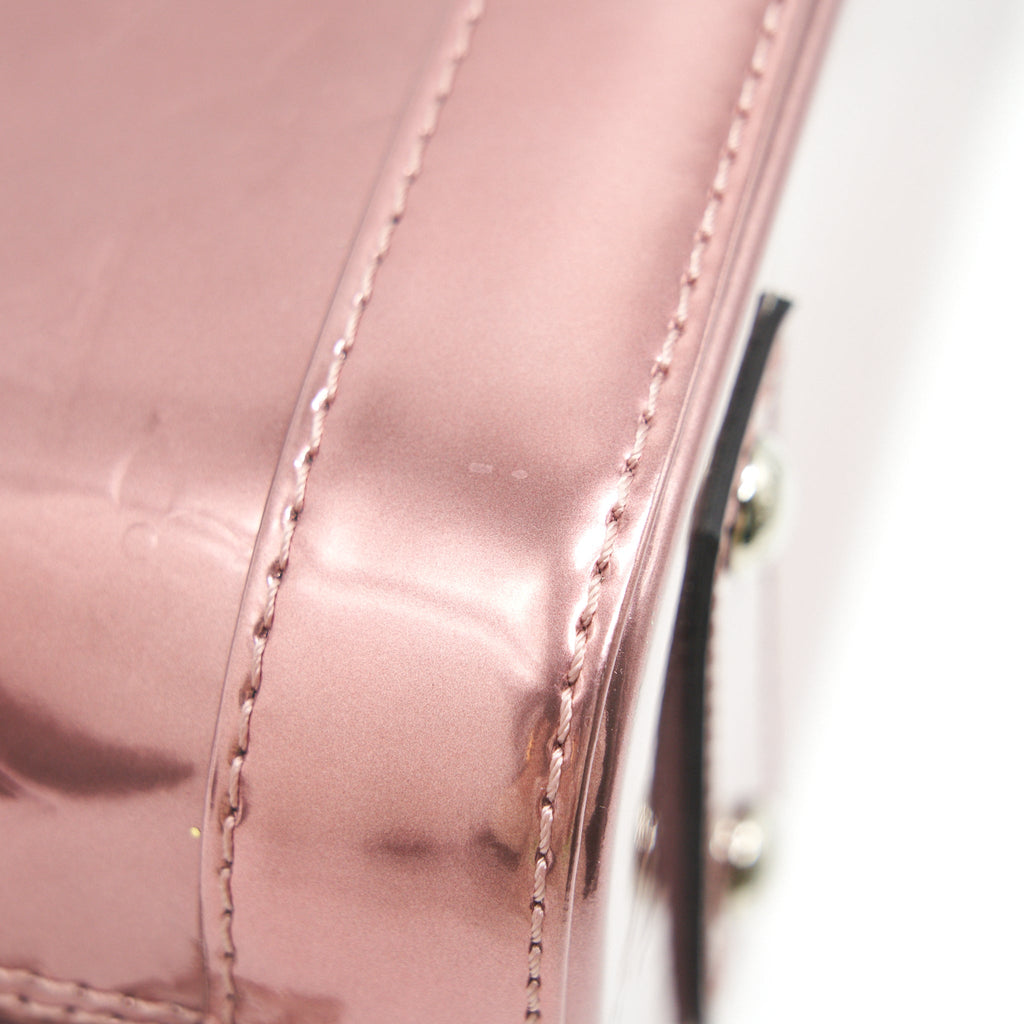 louis-vuitton-alma-bb-patent-leather-metallic-pink-with-black-handle-shw