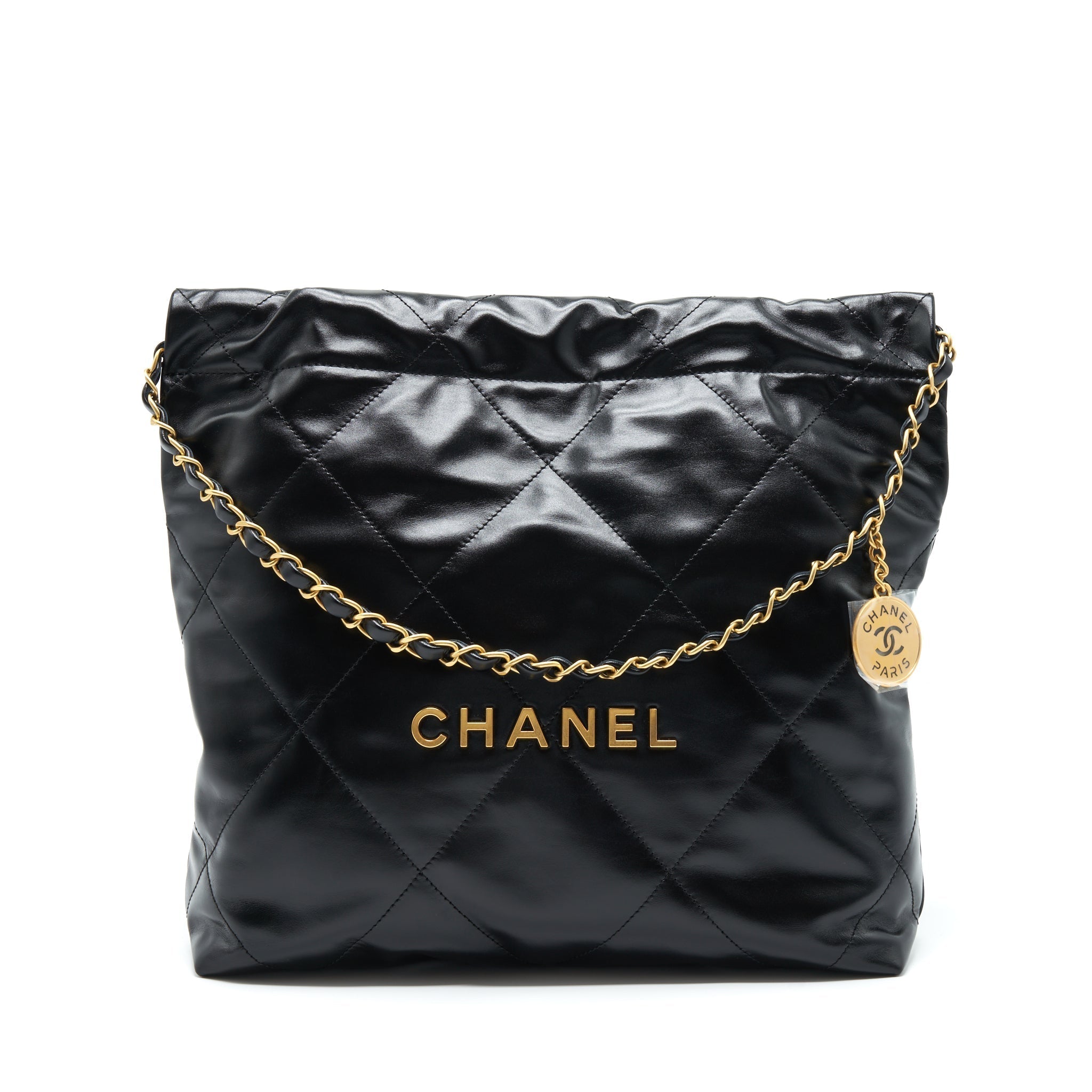 chanel-small-22-bag-black-with-ghw-microchip