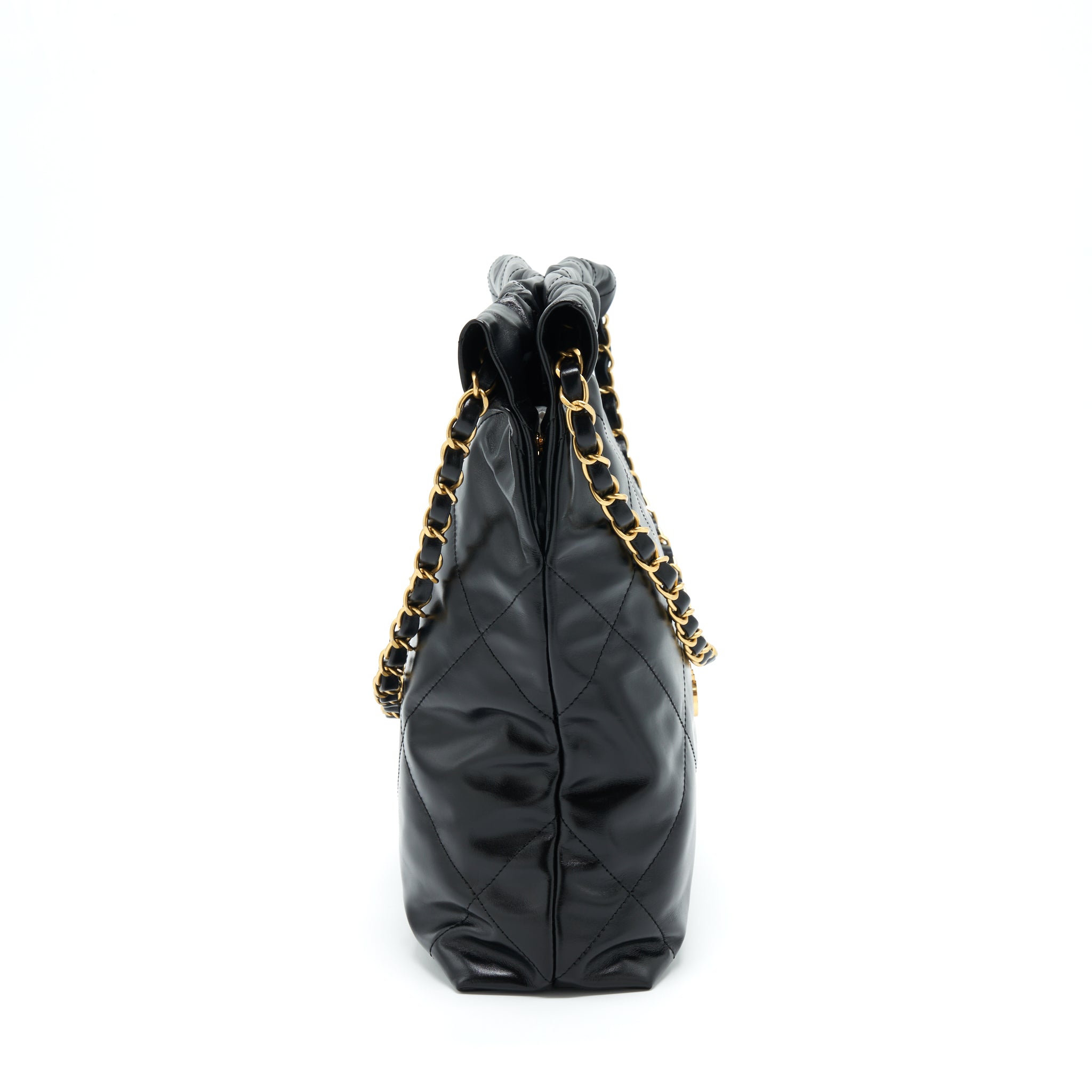chanel-small-22-bag-black-with-ghw-microchip