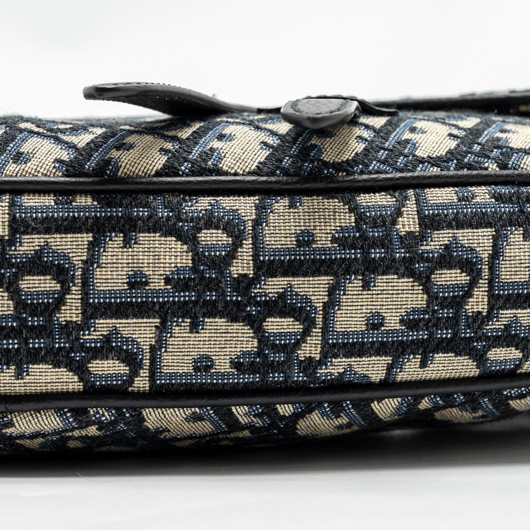 dior-homme-saddle-bag-oblique-jacquard-beige-black-ghw