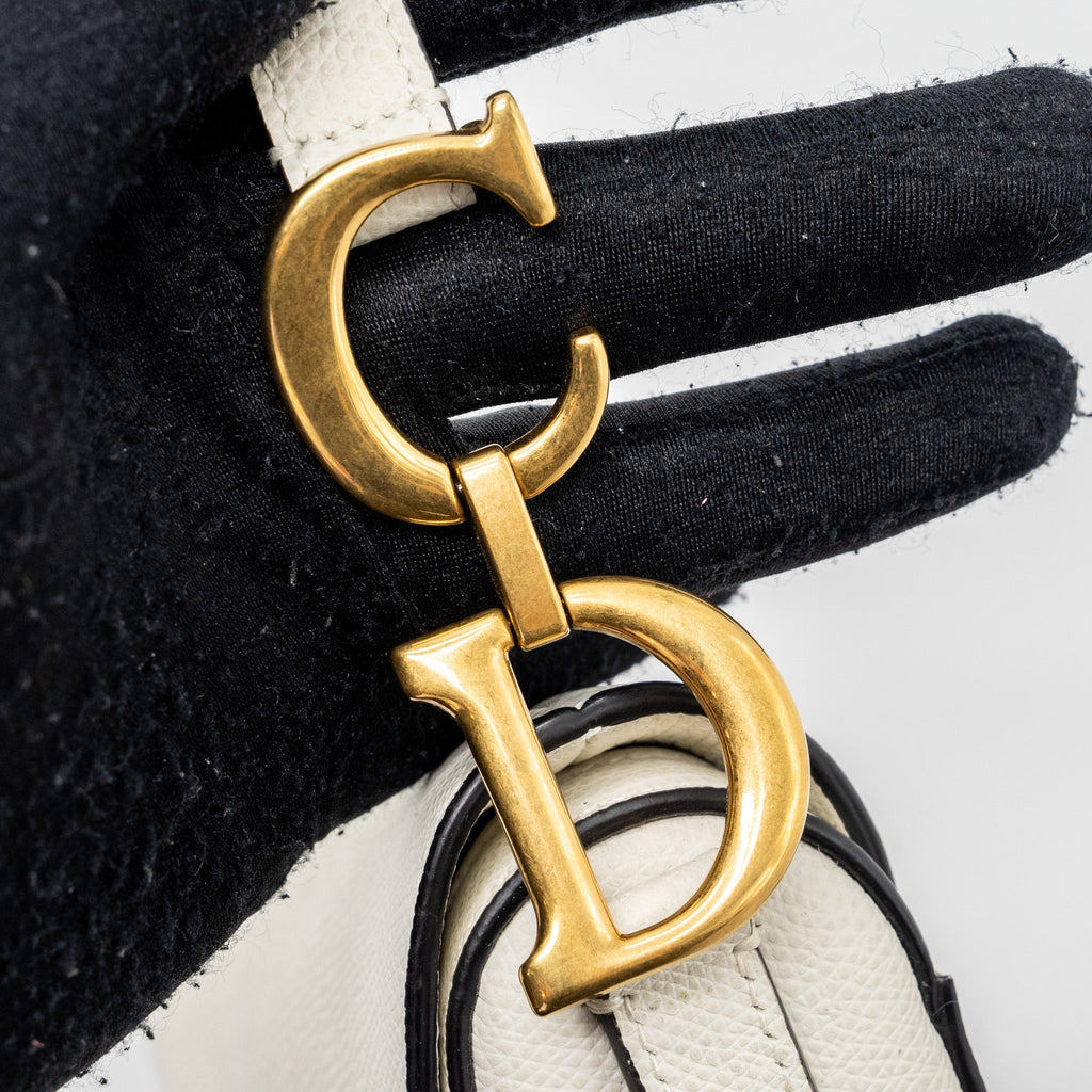 dior-mini-saddle-bag-grained-calfskin-white-ghw-1