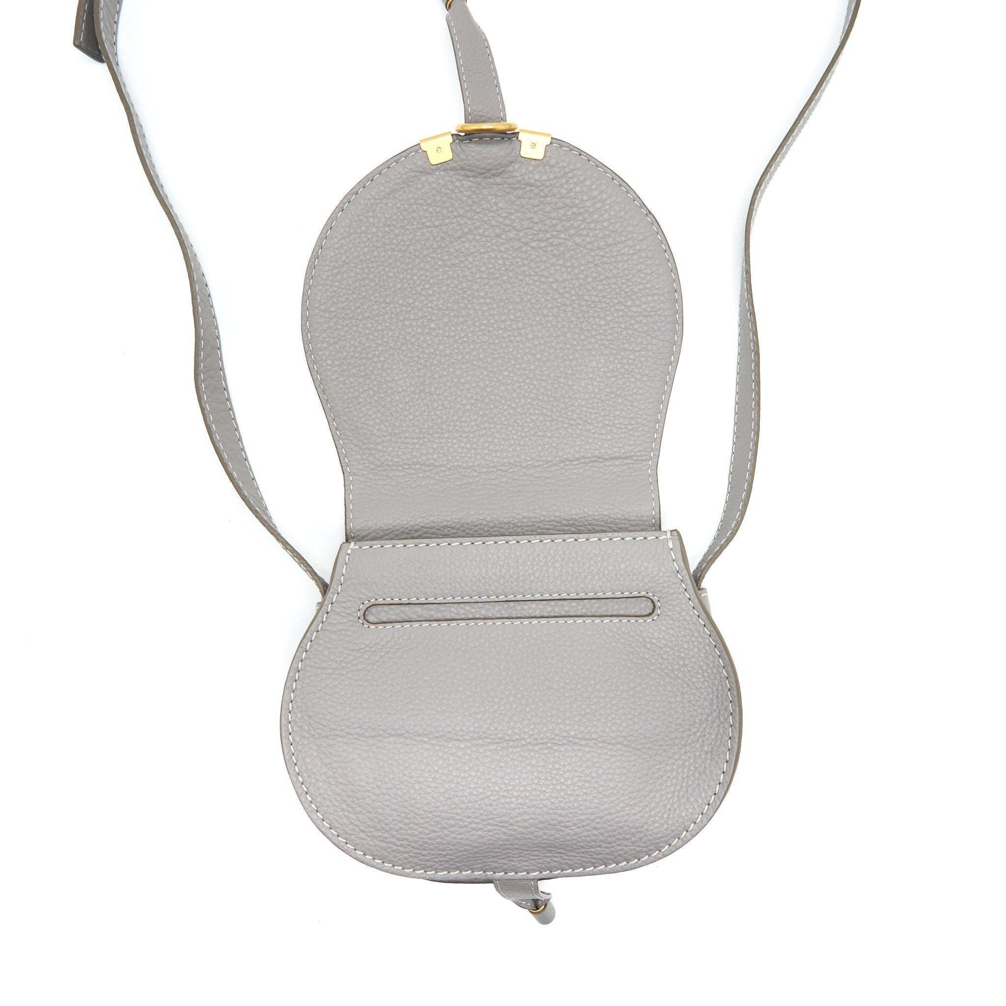 chloe-marcie-saddle-mini-bag-grey