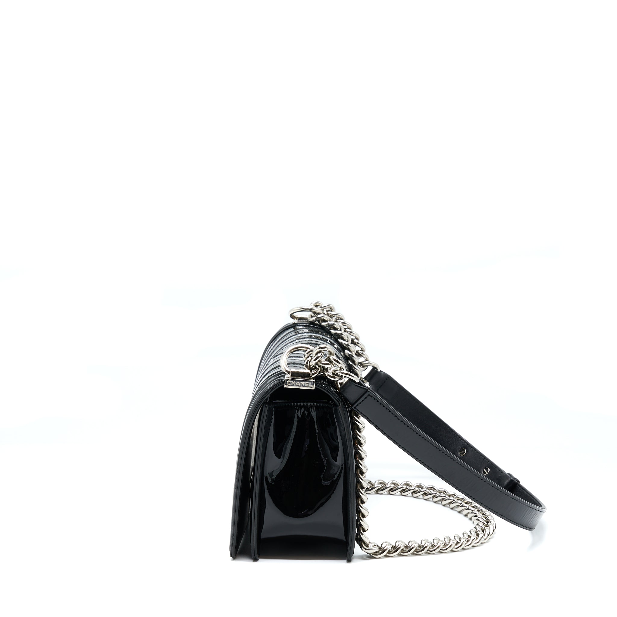 chanel-medium-boy-bag-chevron-limited-patent-black-shw