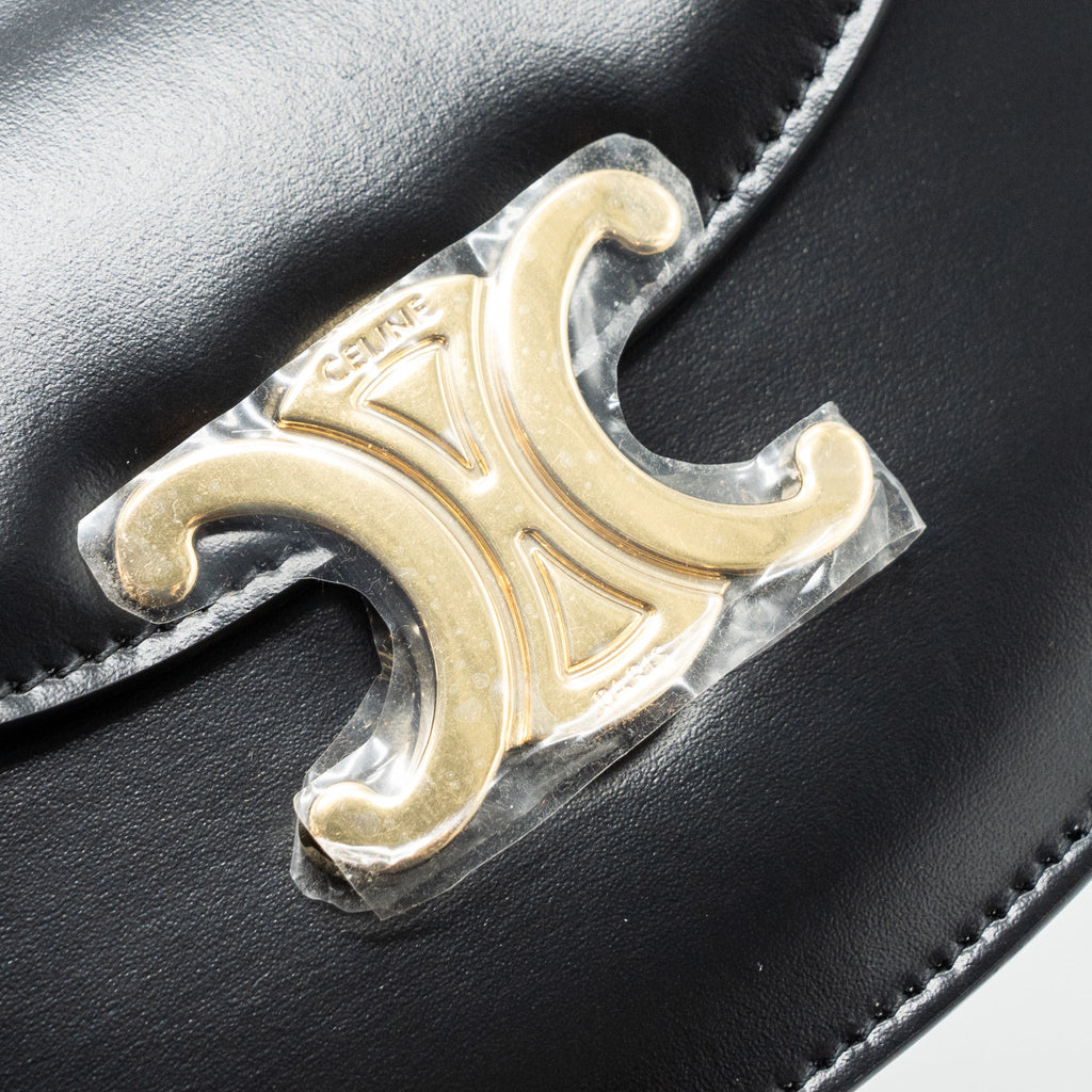 celine-mini-besace-shiny-calfskin-black-ghw