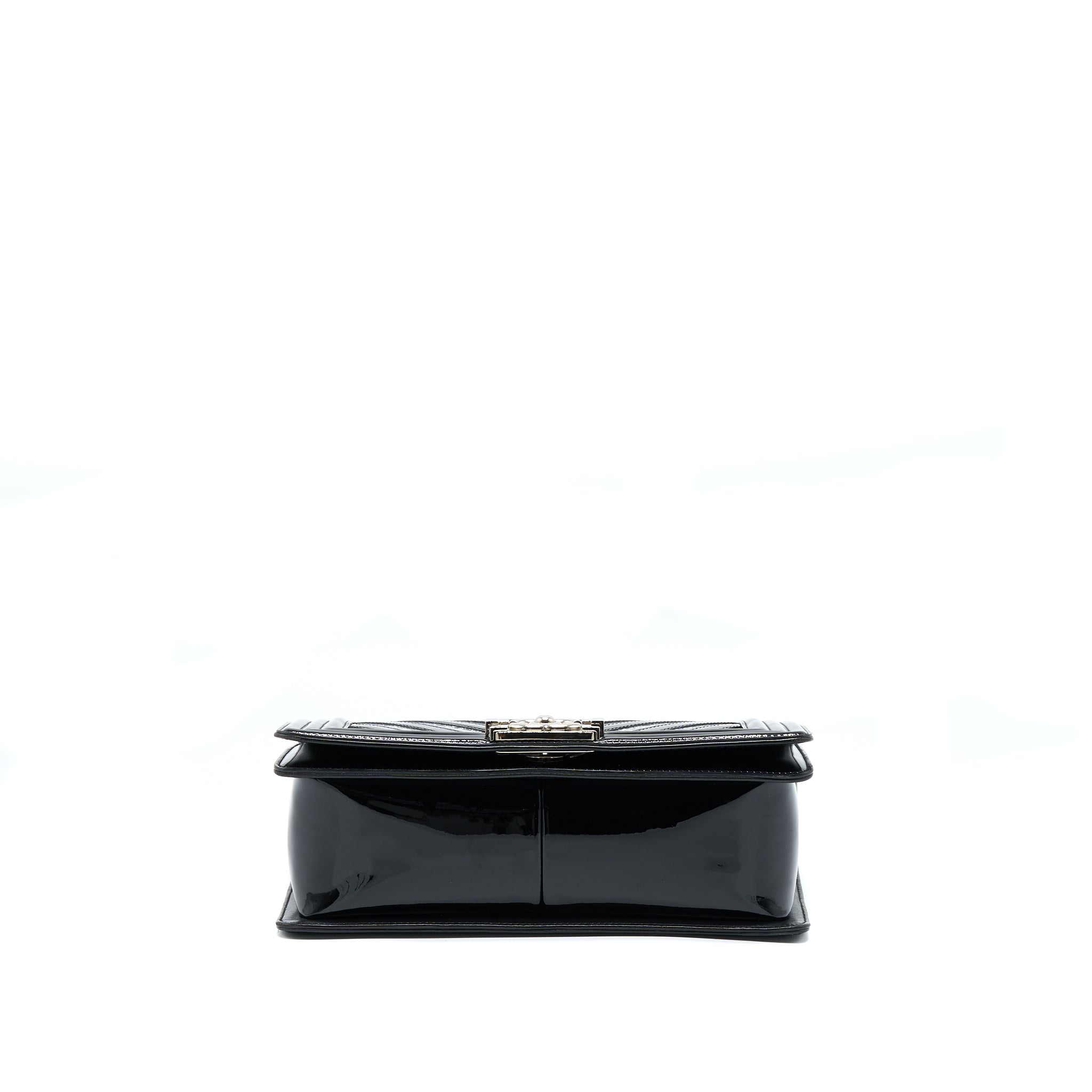 chanel-medium-boy-bag-chevron-limited-patent-black-shw