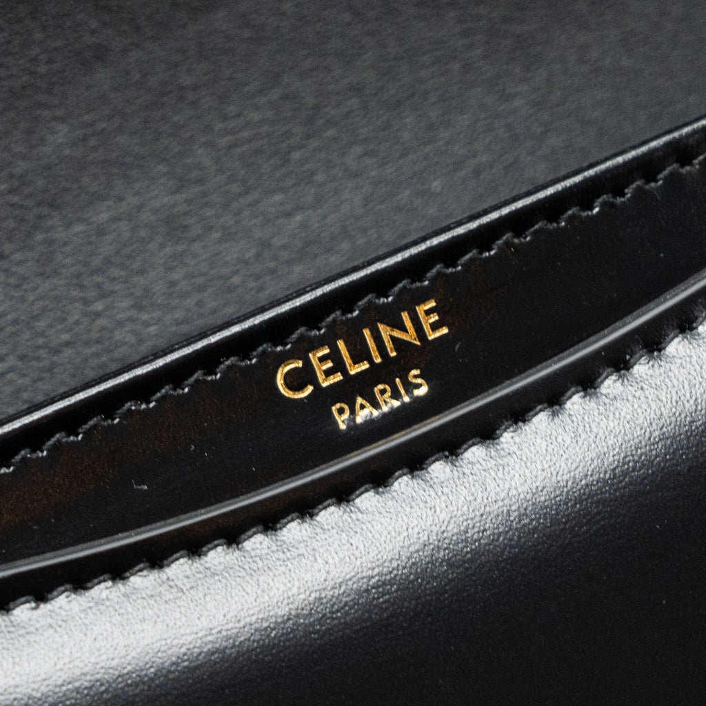 celine-mini-besace-shiny-calfskin-black-ghw