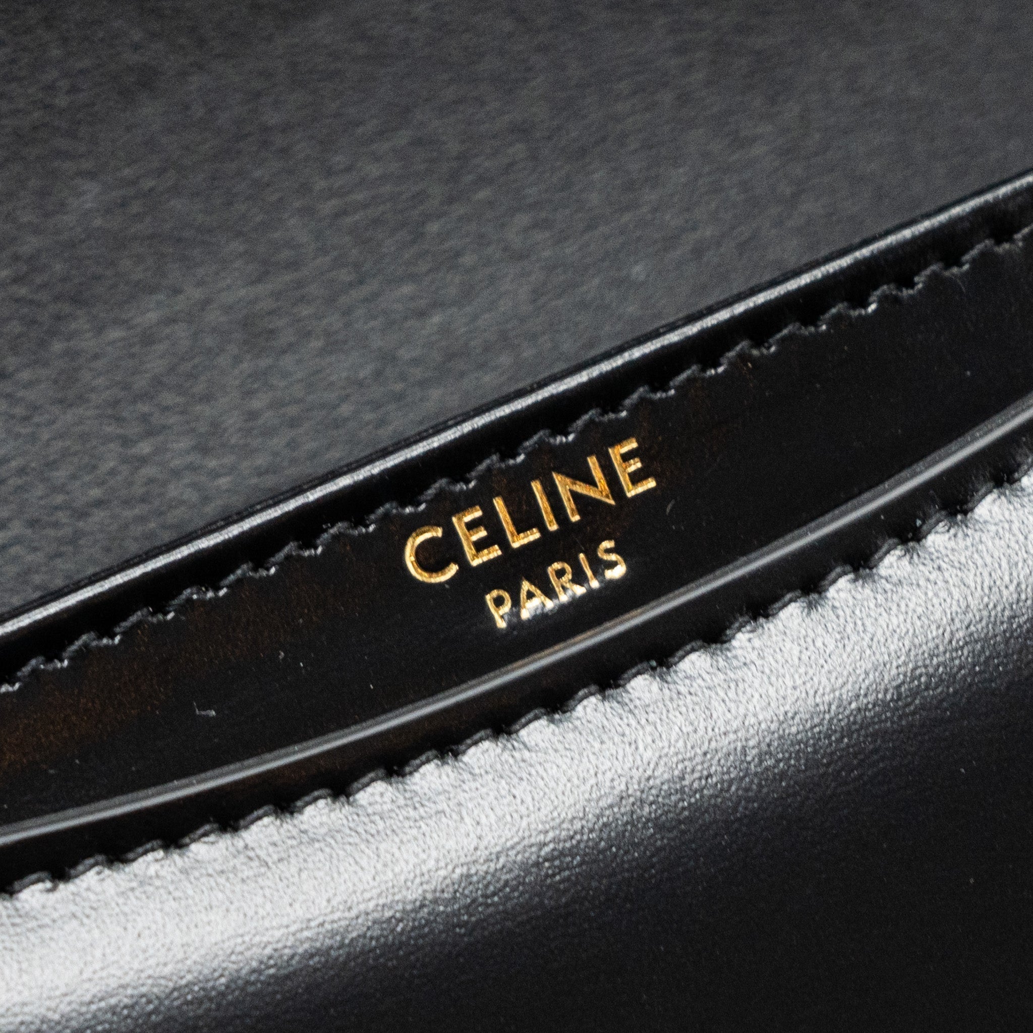 celine-mini-besace-shiny-calfskin-black-ghw