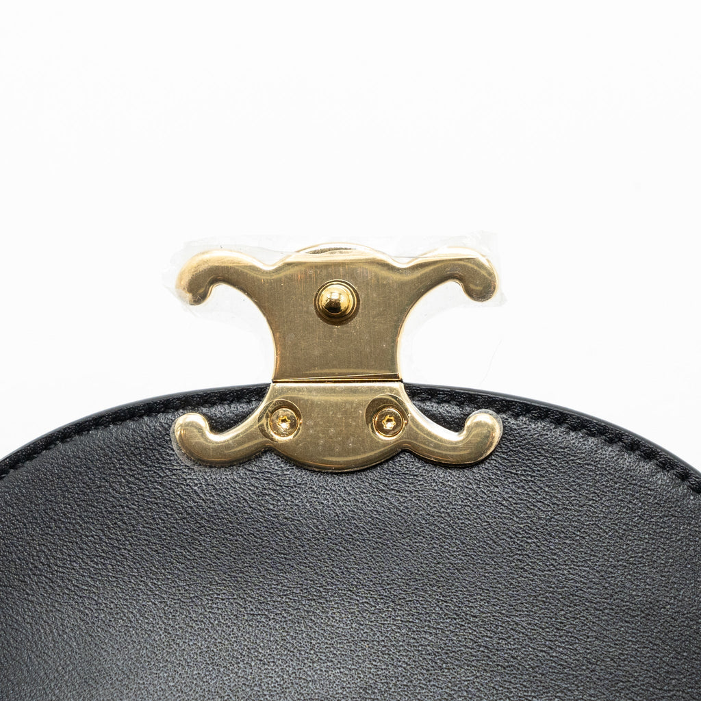 celine-mini-besace-shiny-calfskin-black-ghw