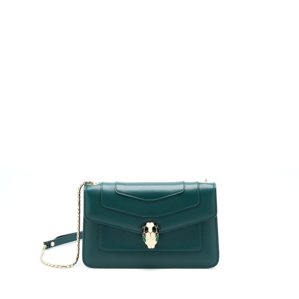 bvlgari-serpenti-forever-chain-bag-calfskin-green-lghw