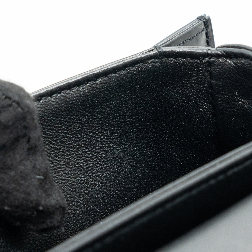 celine-mini-besace-shiny-calfskin-black-ghw