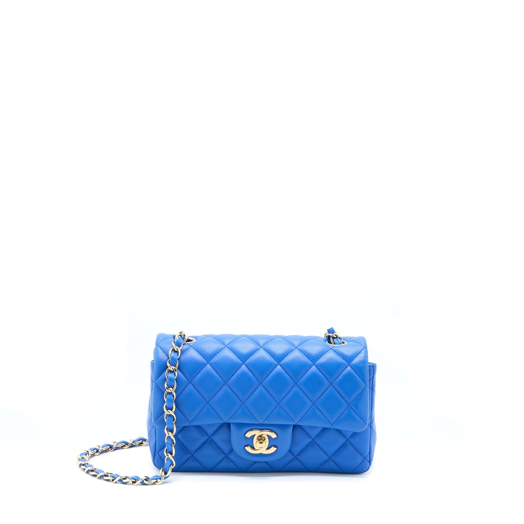 chanel-mini-rectangular-flap-bag-lambskin-blue-lghw-1