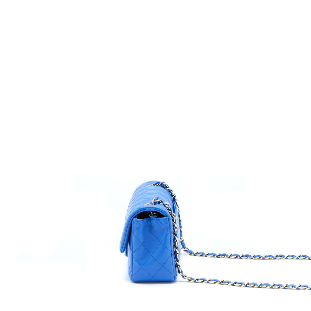 chanel-mini-rectangular-flap-bag-lambskin-blue-lghw-1