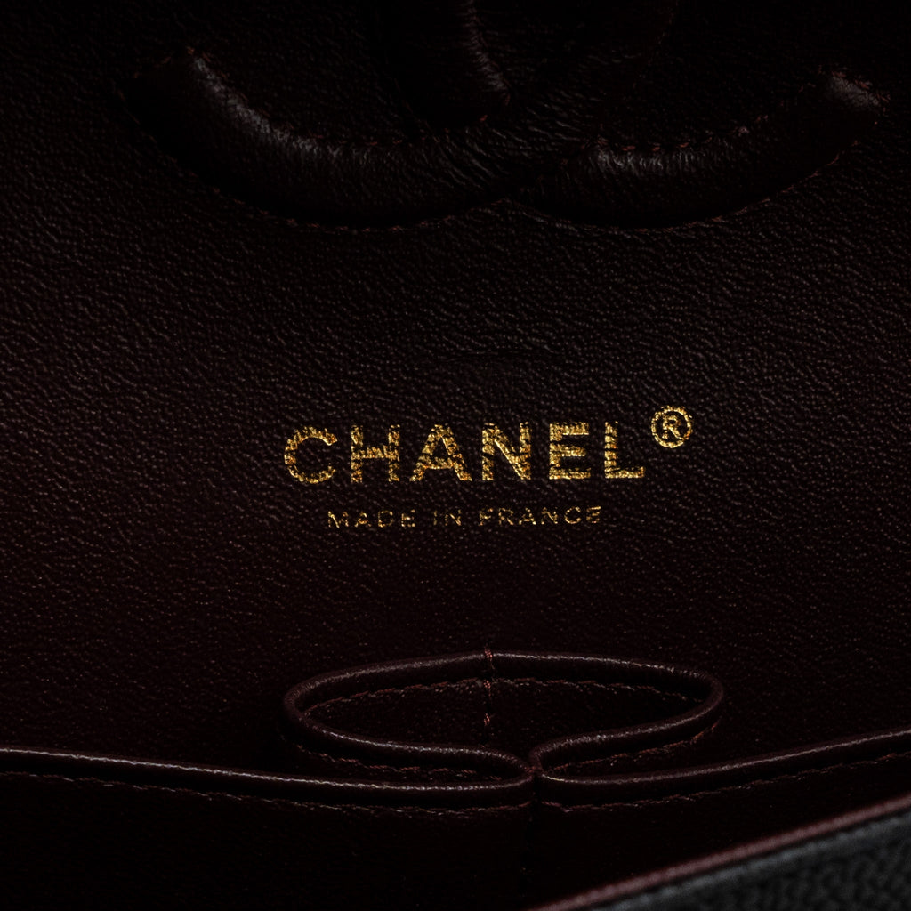 chanel-medium-classic-double-flap-bag-caviar-black-ghwmicrochip