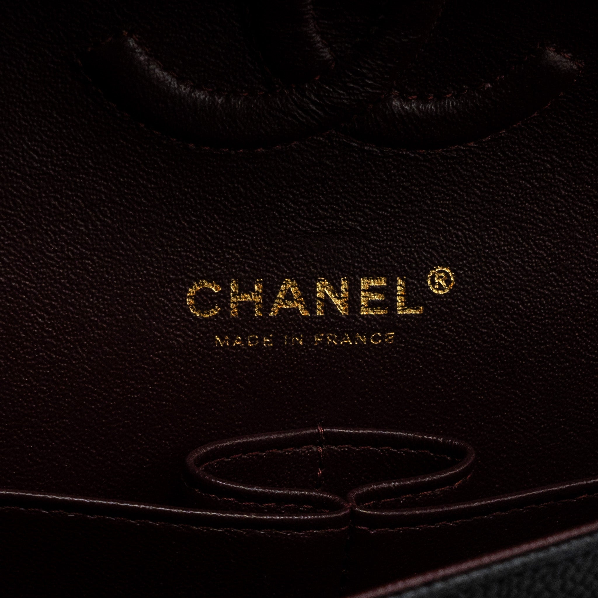 chanel-medium-classic-double-flap-bag-caviar-black-ghwmicrochip
