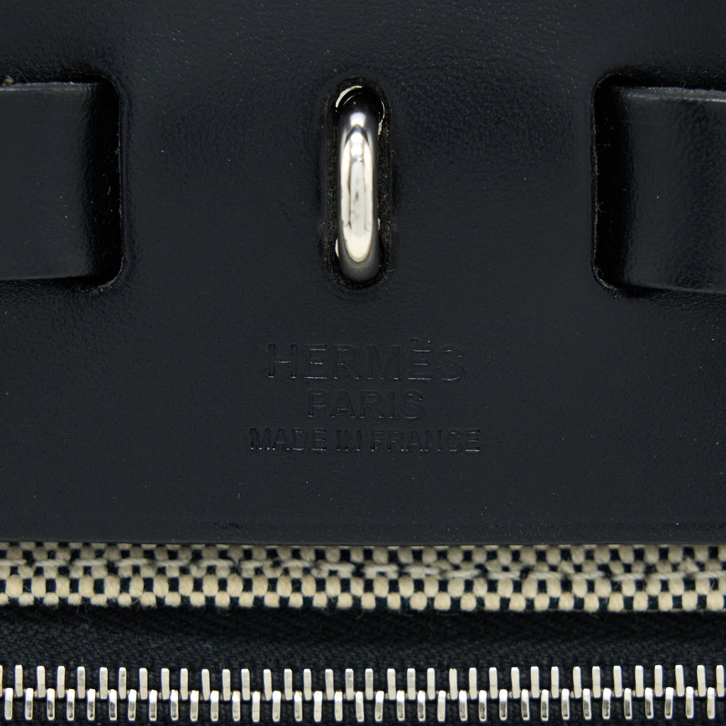 hermes-herbag-zip-31-canvas-leather-black-shw-stamp-a