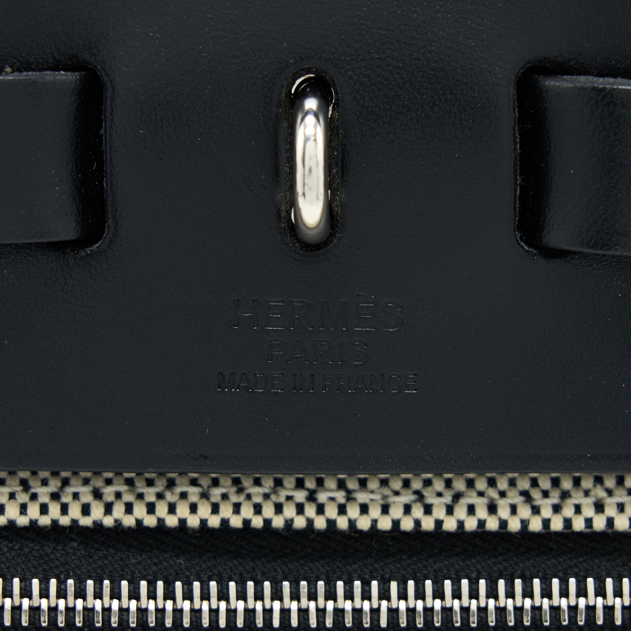 hermes-herbag-zip-31-canvas-leather-black-shw-stamp-a