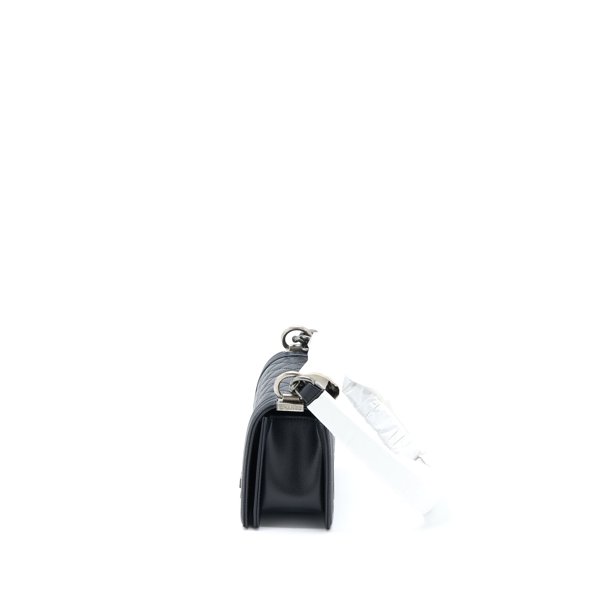 chanel-small-boy-bag-caviar-black-ruthenium-shw-microchip-2