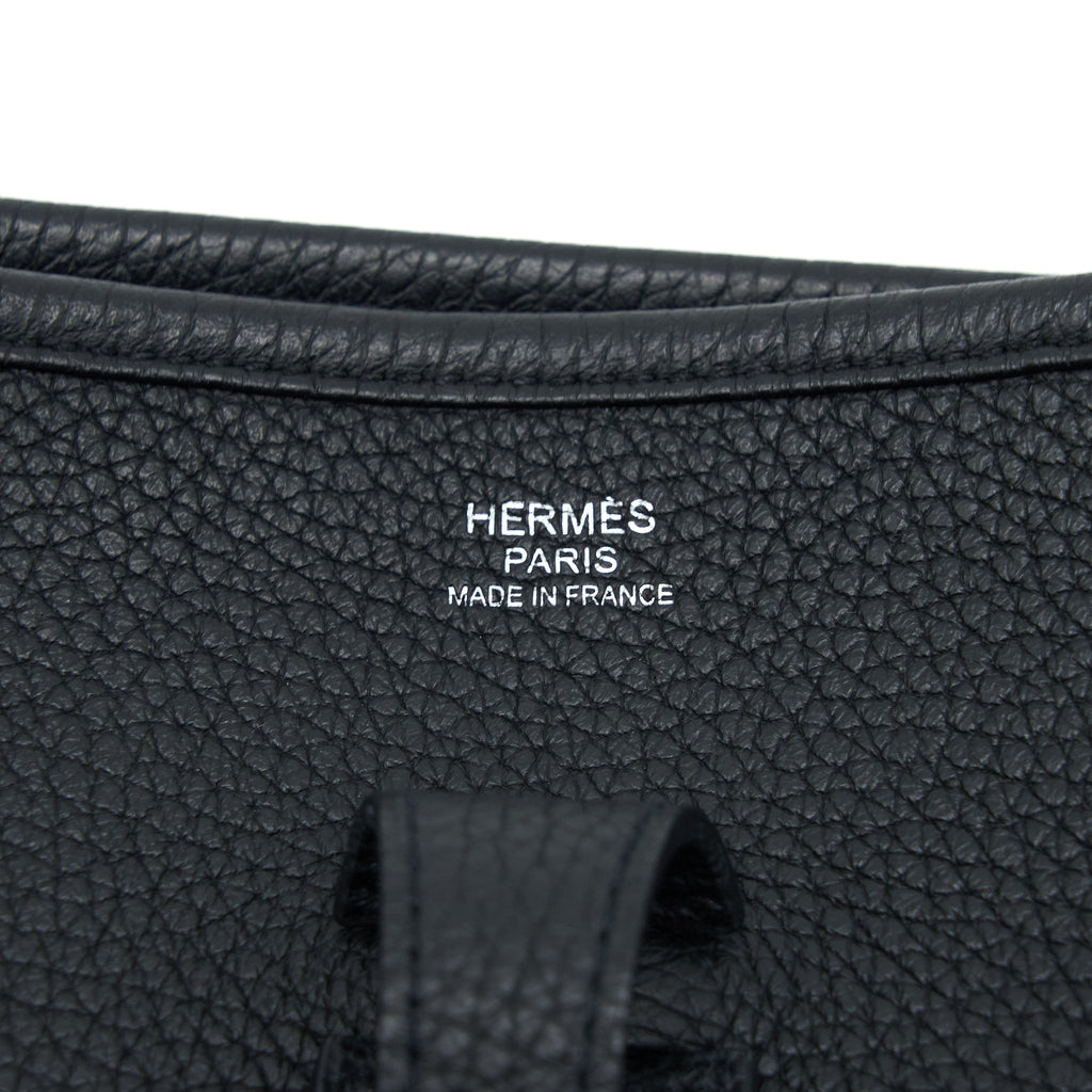 hermes-evelyne-29-clemence-black-shw-stamp-x