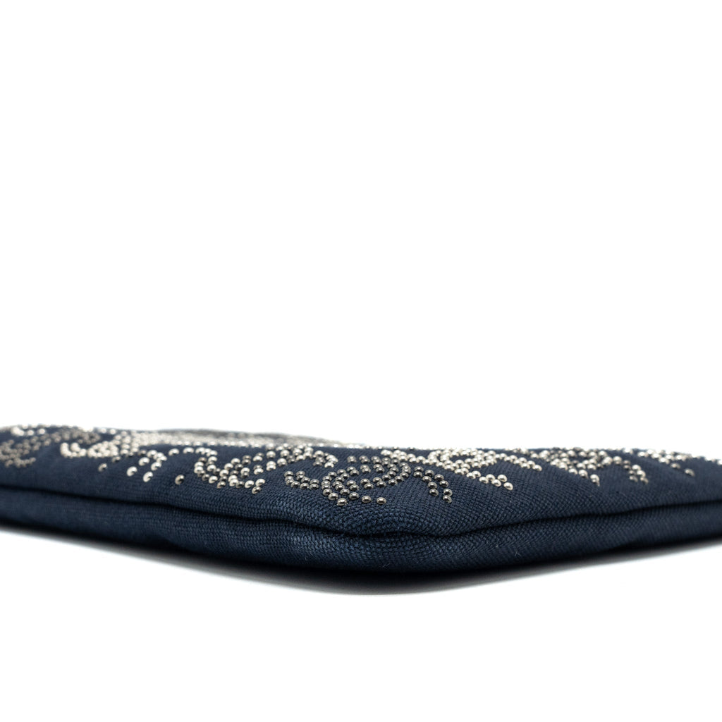 chanel-double-side-zip-pouch-zip-clutch-fabric-black-ruthenium-hardware