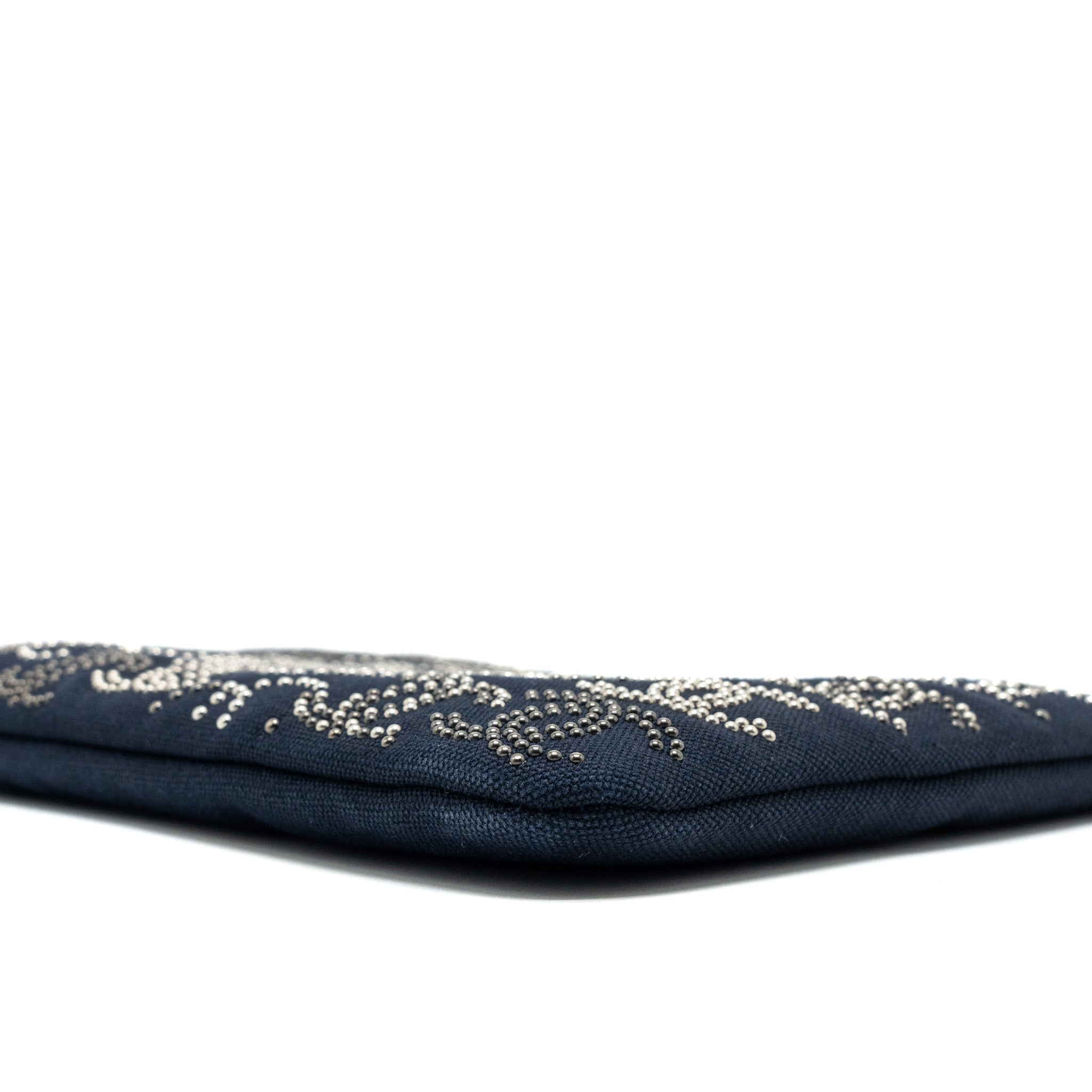 chanel-double-side-zip-pouch-zip-clutch-fabric-black-ruthenium-hardware
