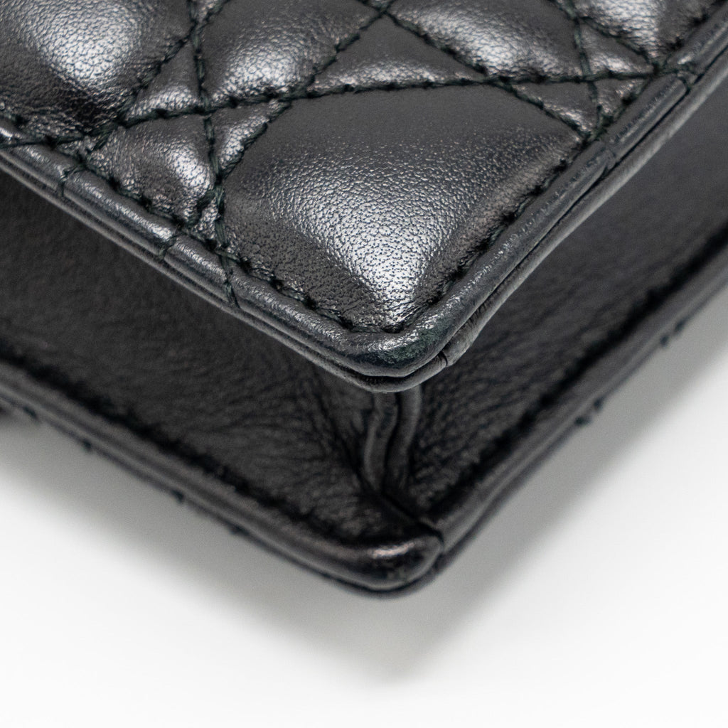 dior-dioraddict-wallet-on-chain-cannage-leather-black-ghw