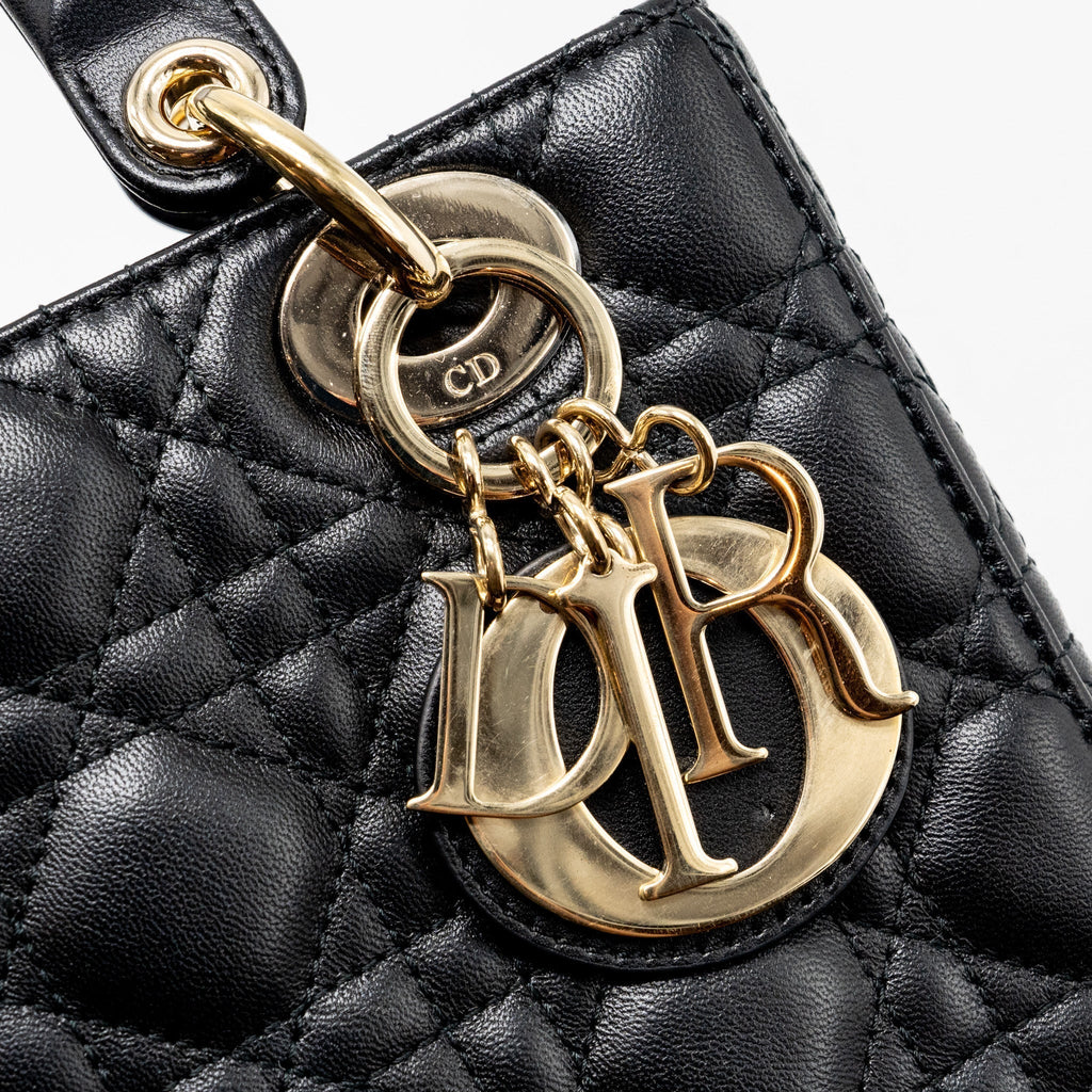 dior-small-lady-dior-bag-lambskin-black-lghw