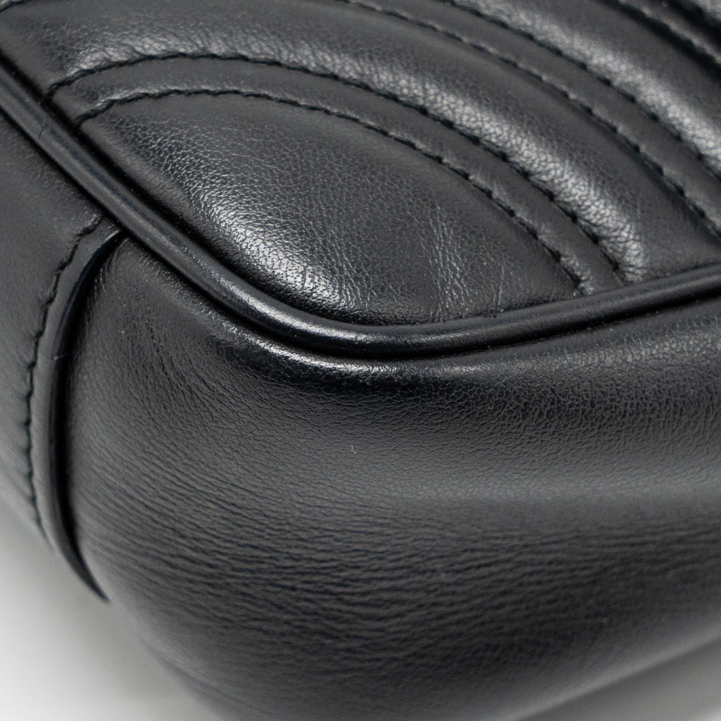 gucci-small-gg-marmont-shoulder-bag-calfskin-black-ghw-copy