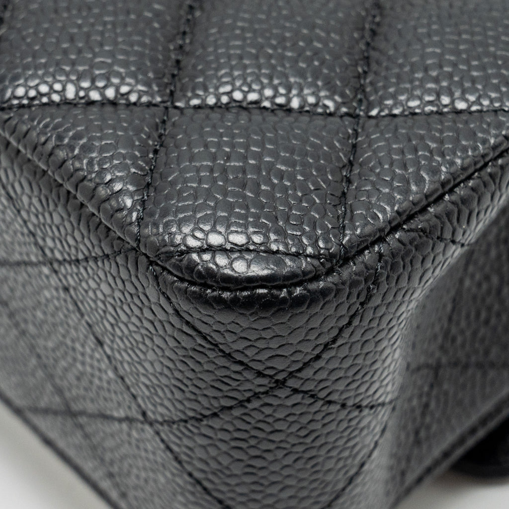 chanel-medium-classic-double-flap-bag-caviar-black-shw-10