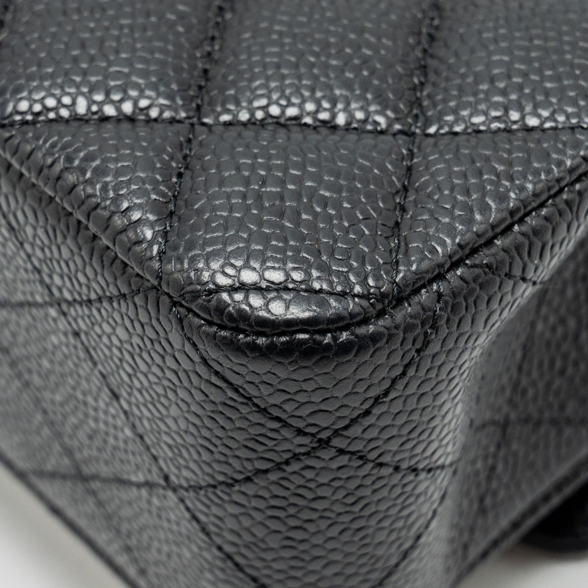chanel-medium-classic-double-flap-bag-caviar-black-shw-10