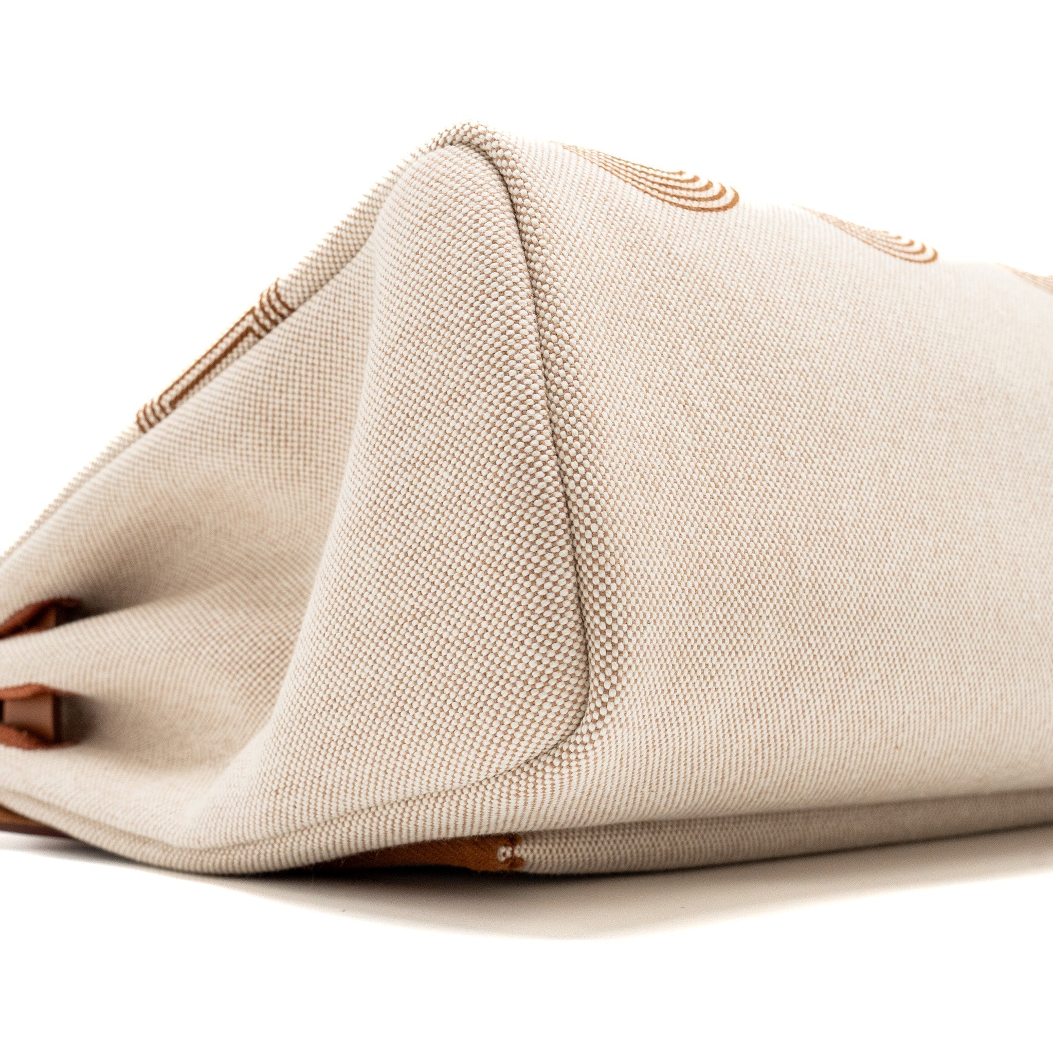 hermes-herbag-31-zip-bag-toile-h-plume-canvas-hunter-leather-fauve-ecru-beige-ghw-stamp-b