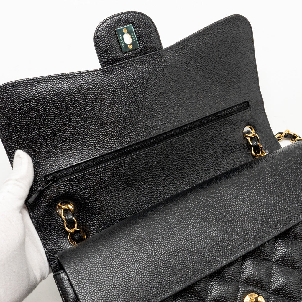 chanel-jumbo-classic-double-flap-bag-caviar-black-ghw-8