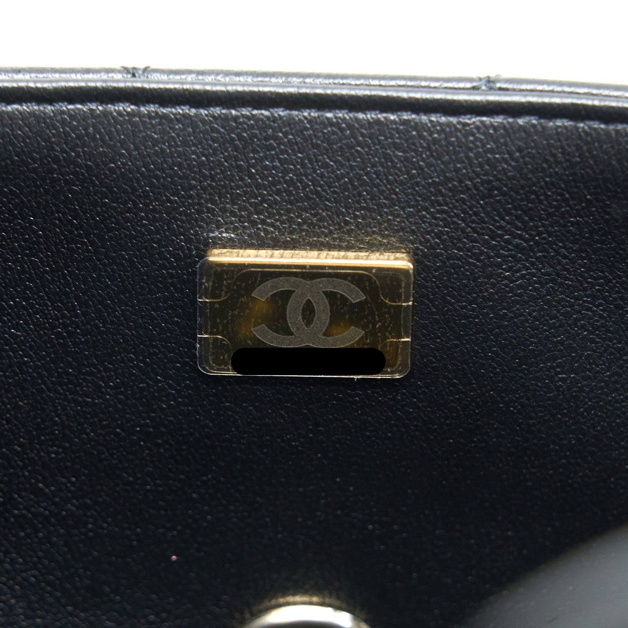 chanel-mini-rectangular-flap-bag-lambskin-black-lghw-microchip-5