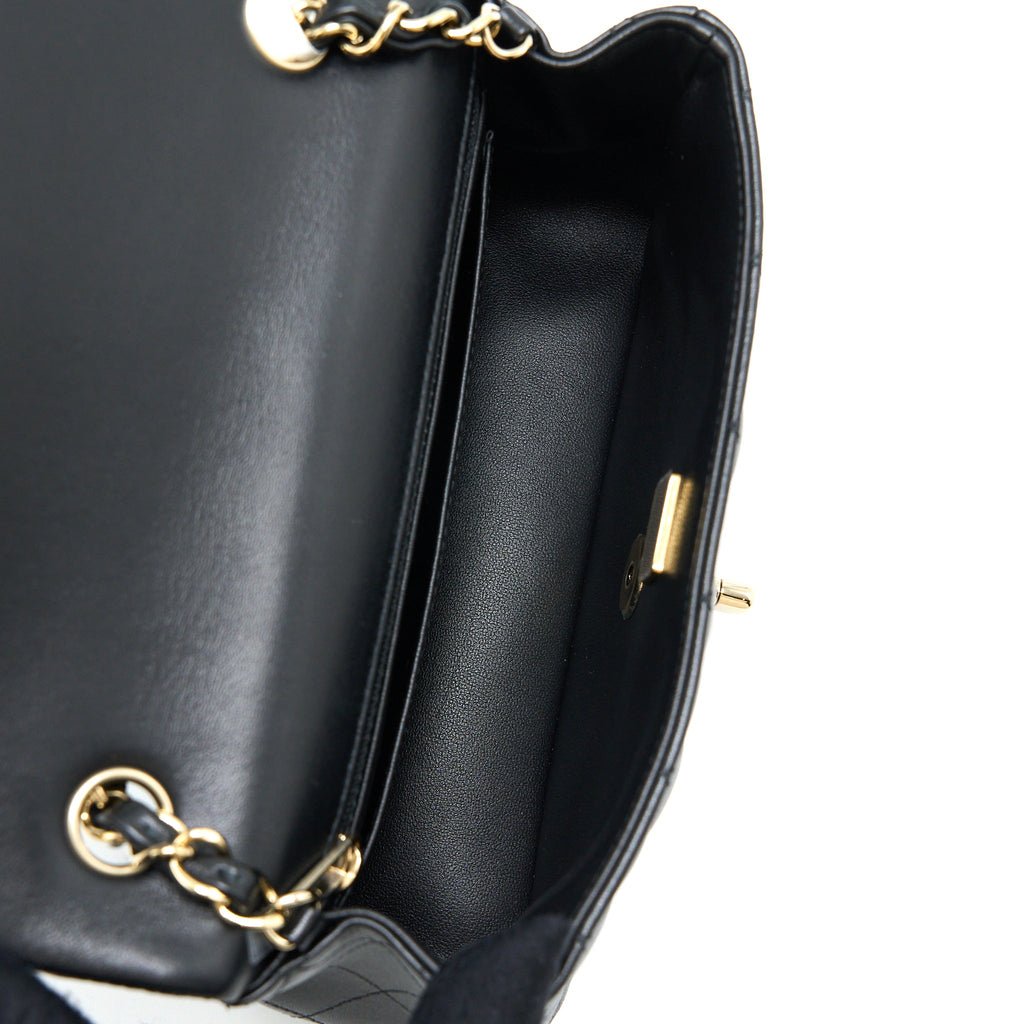 chanel-mini-rectangular-flap-bag-lambskin-black-lghw-microchip-5