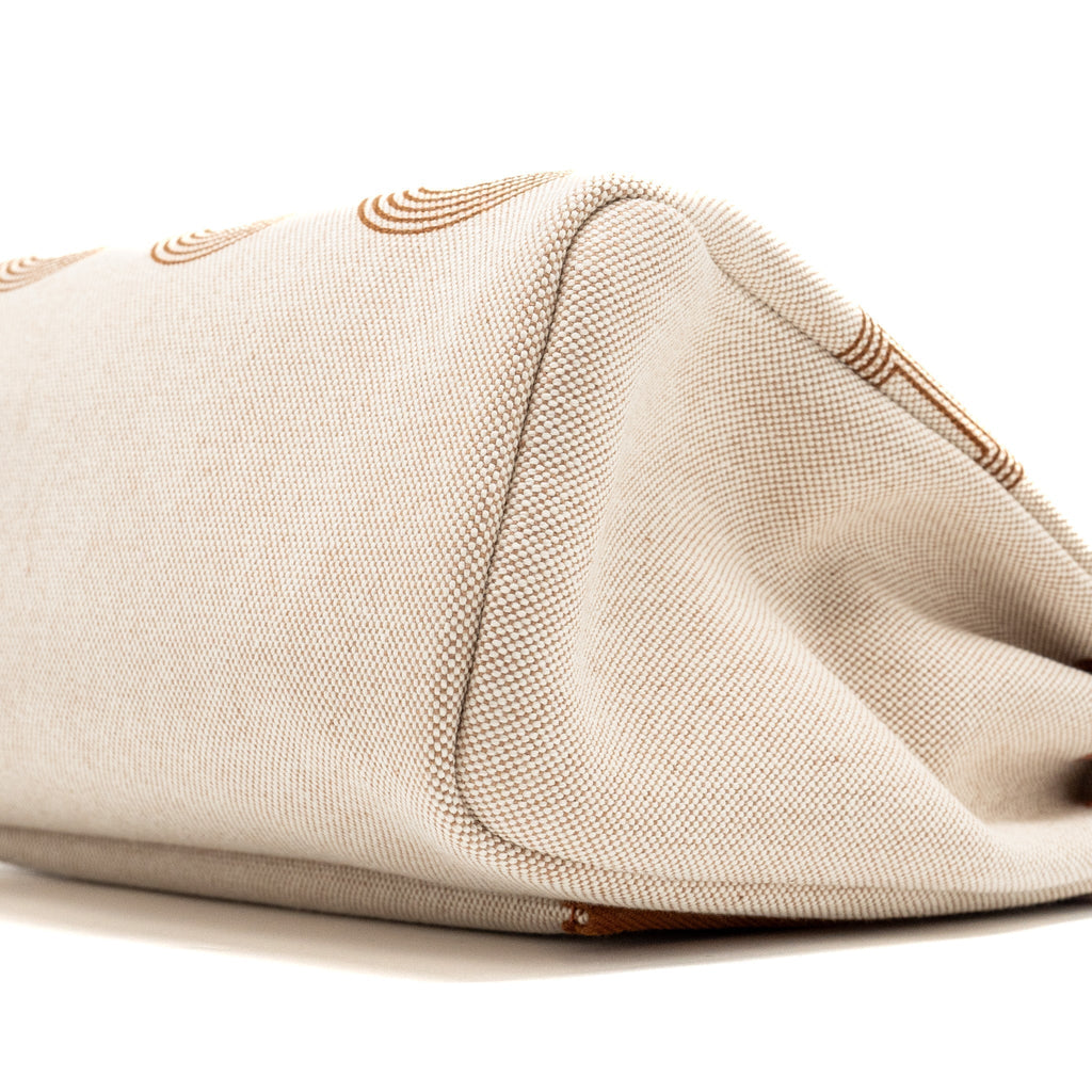 hermes-herbag-31-zip-bag-toile-h-plume-canvas-hunter-leather-fauve-ecru-beige-ghw-stamp-b